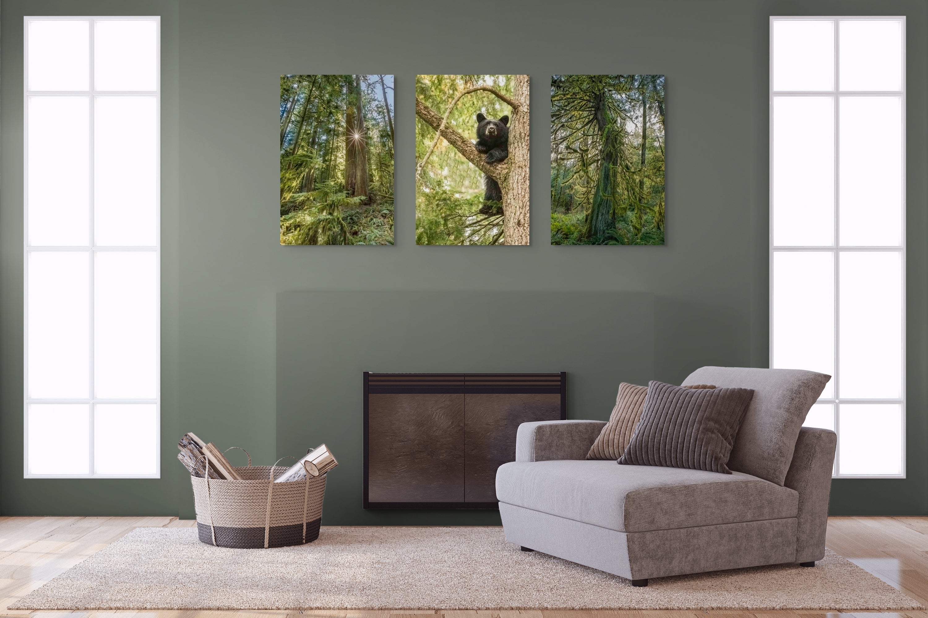 Forest Wall Art