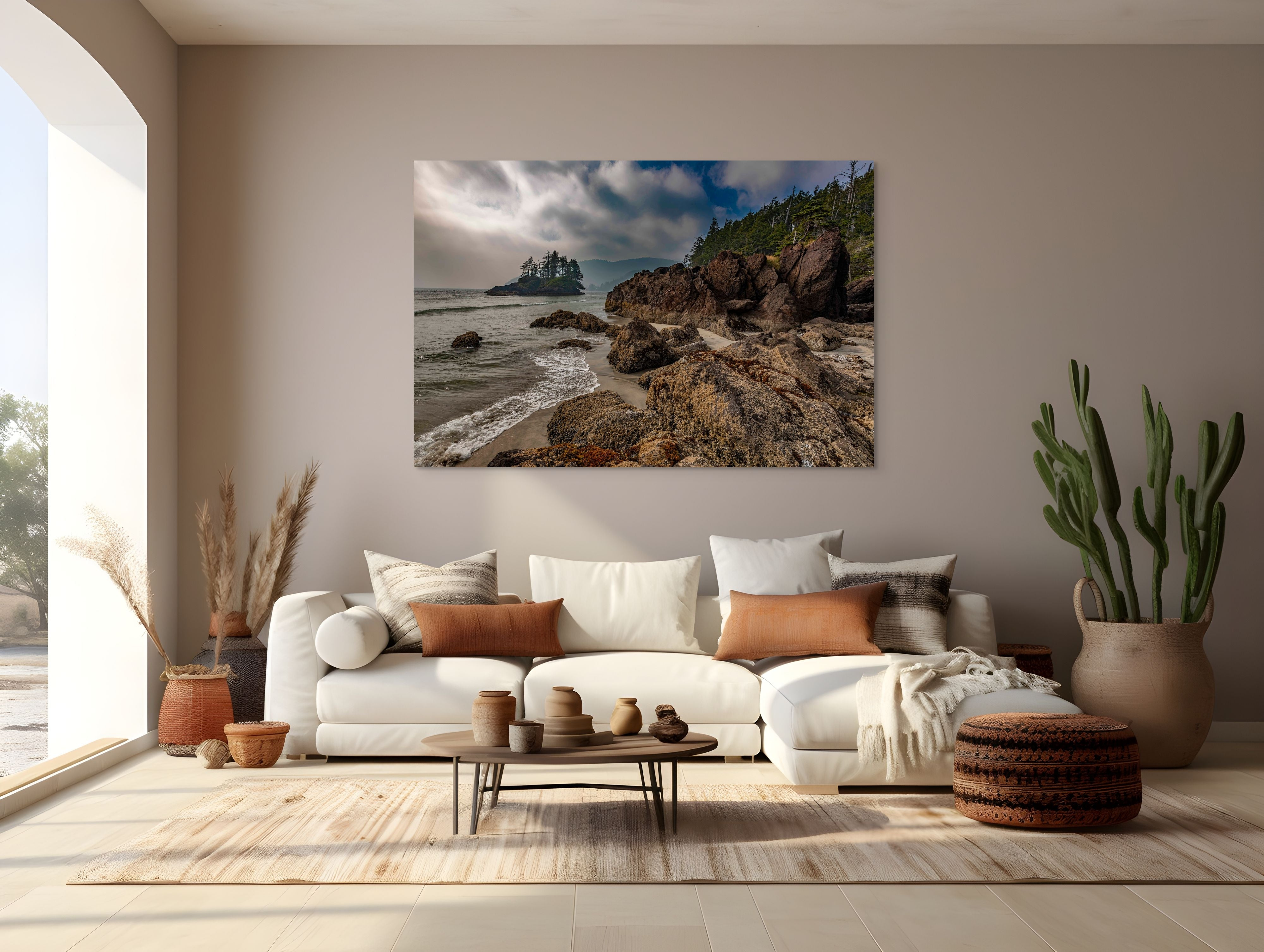 Vancouver Island Wall Art