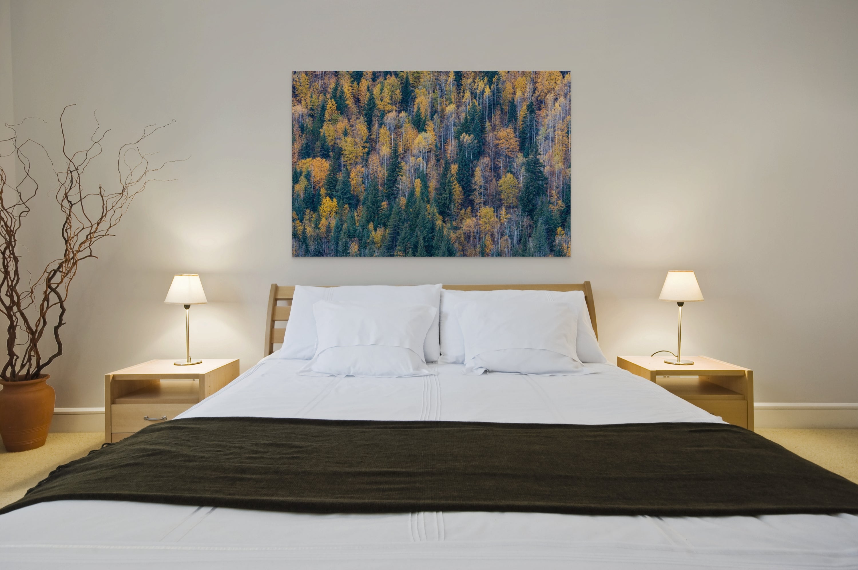 Autumn Palette 40x60"