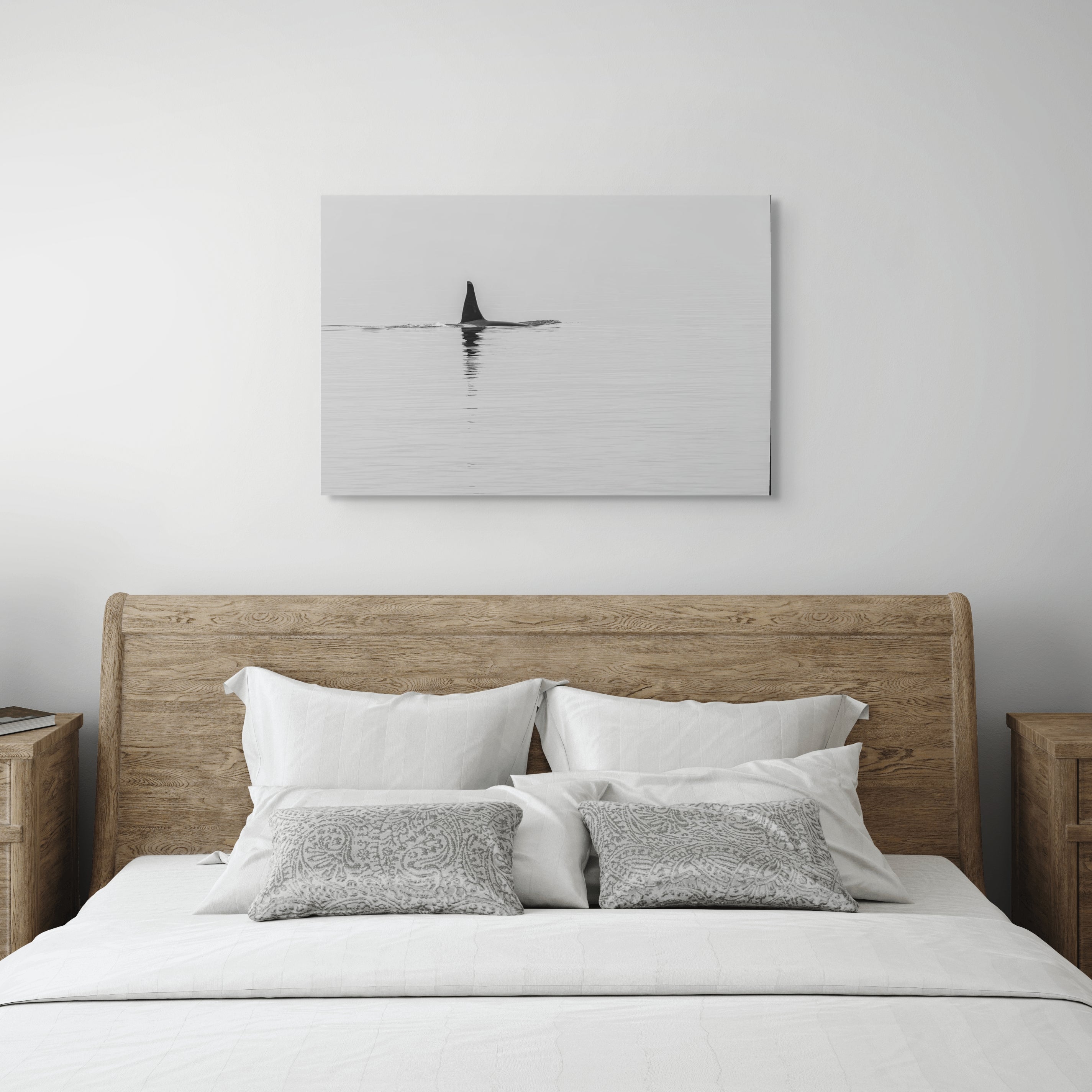 Orca Reflection 24x36"