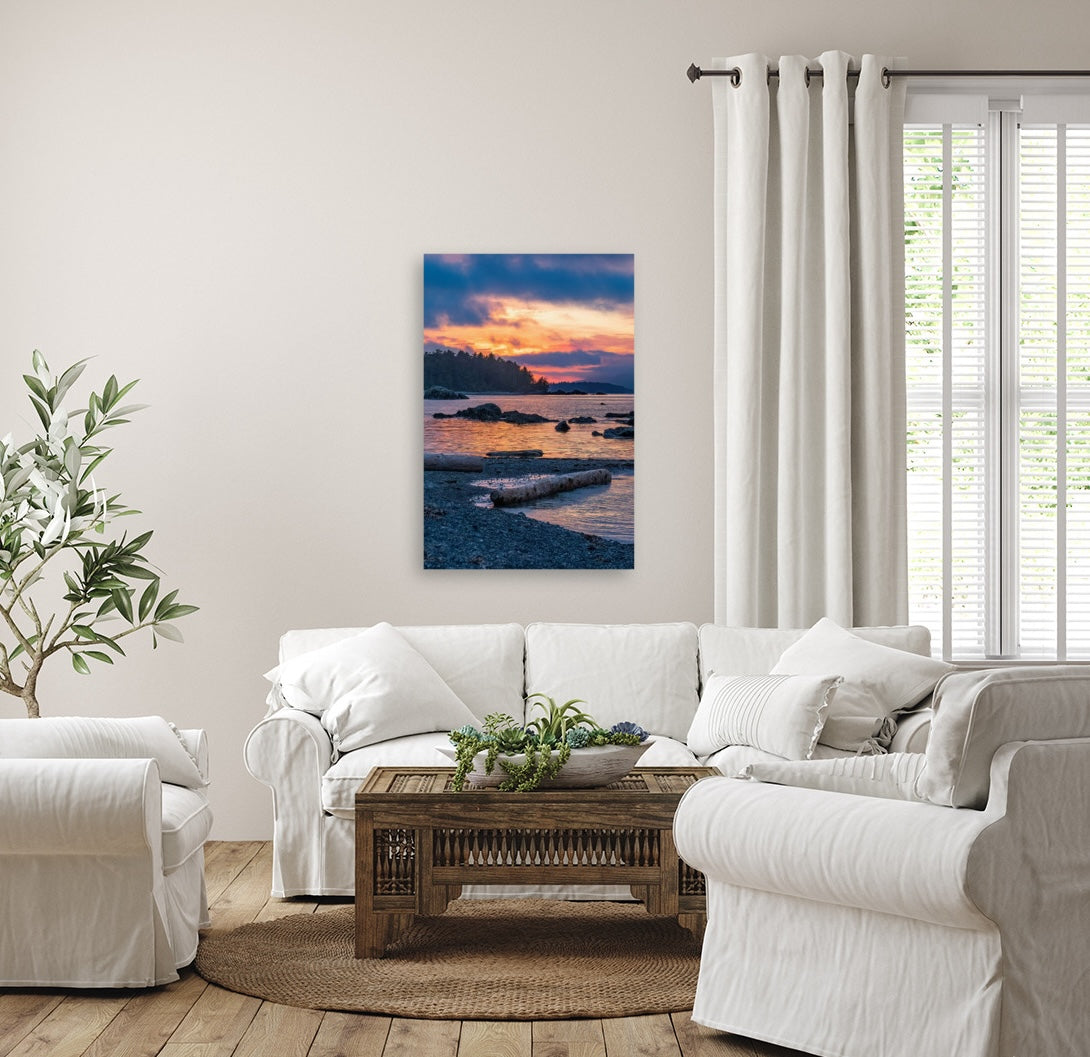 Nootka Sunset 24x36"
