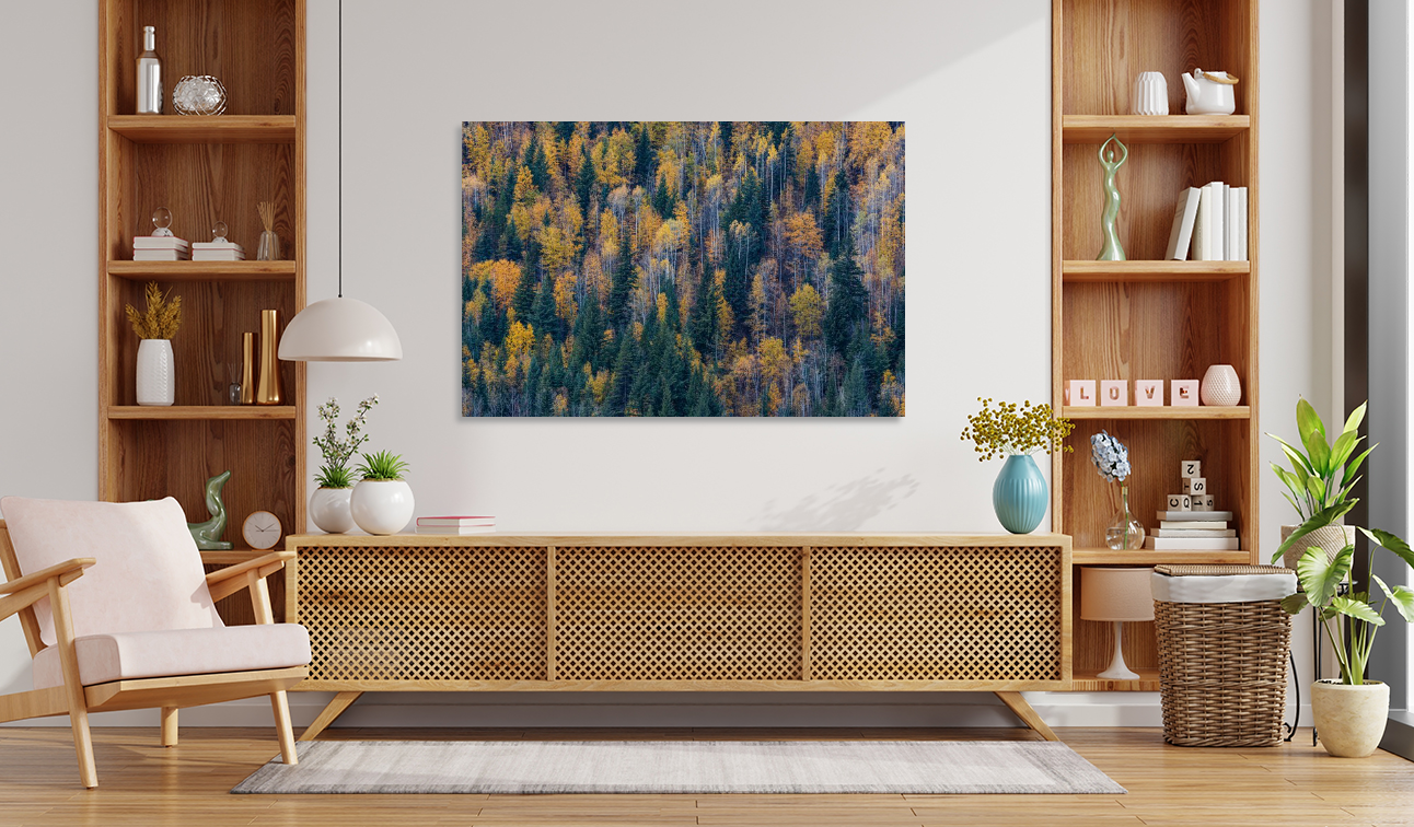 Autumn Palette 40x60"