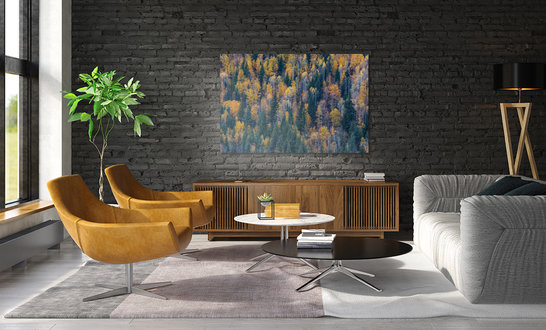 Autumn Palette 40x60"