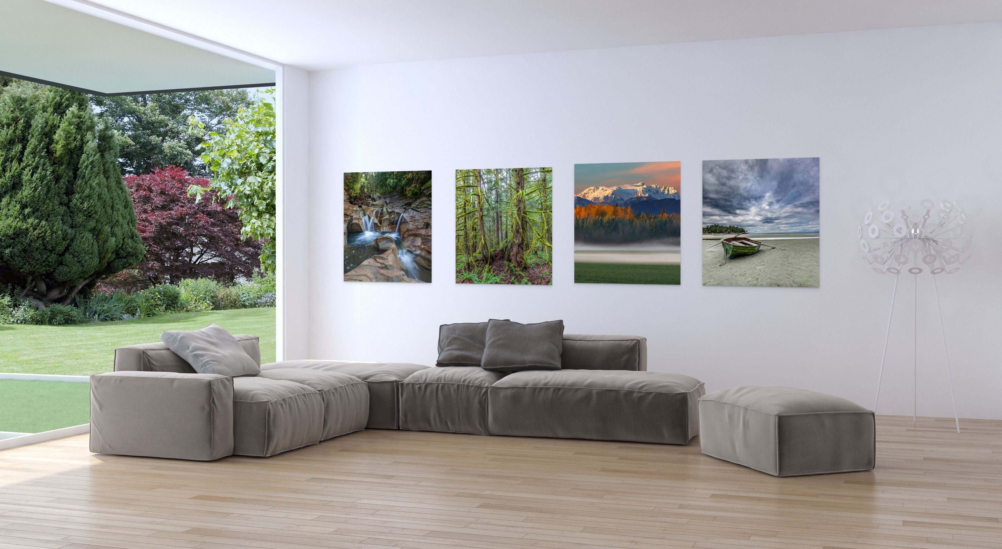 Cumberland China Bowls 38x38"