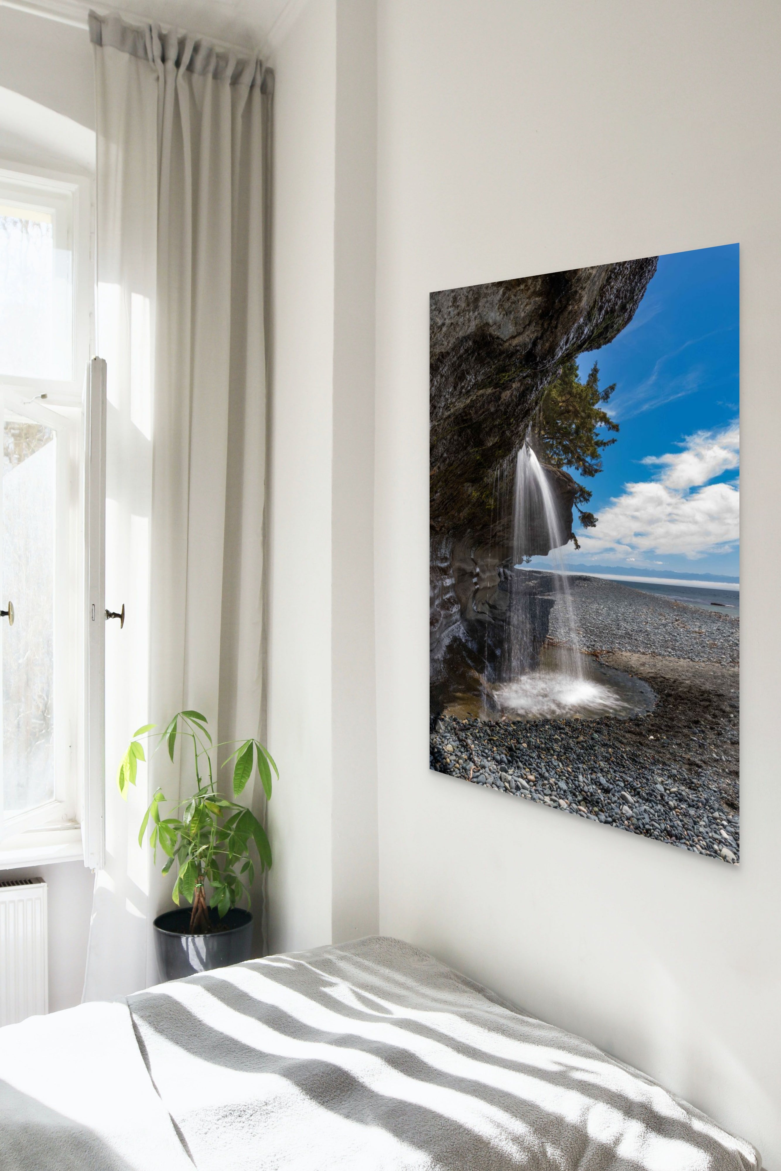 Sandcut Beach Afternoon 24x36"