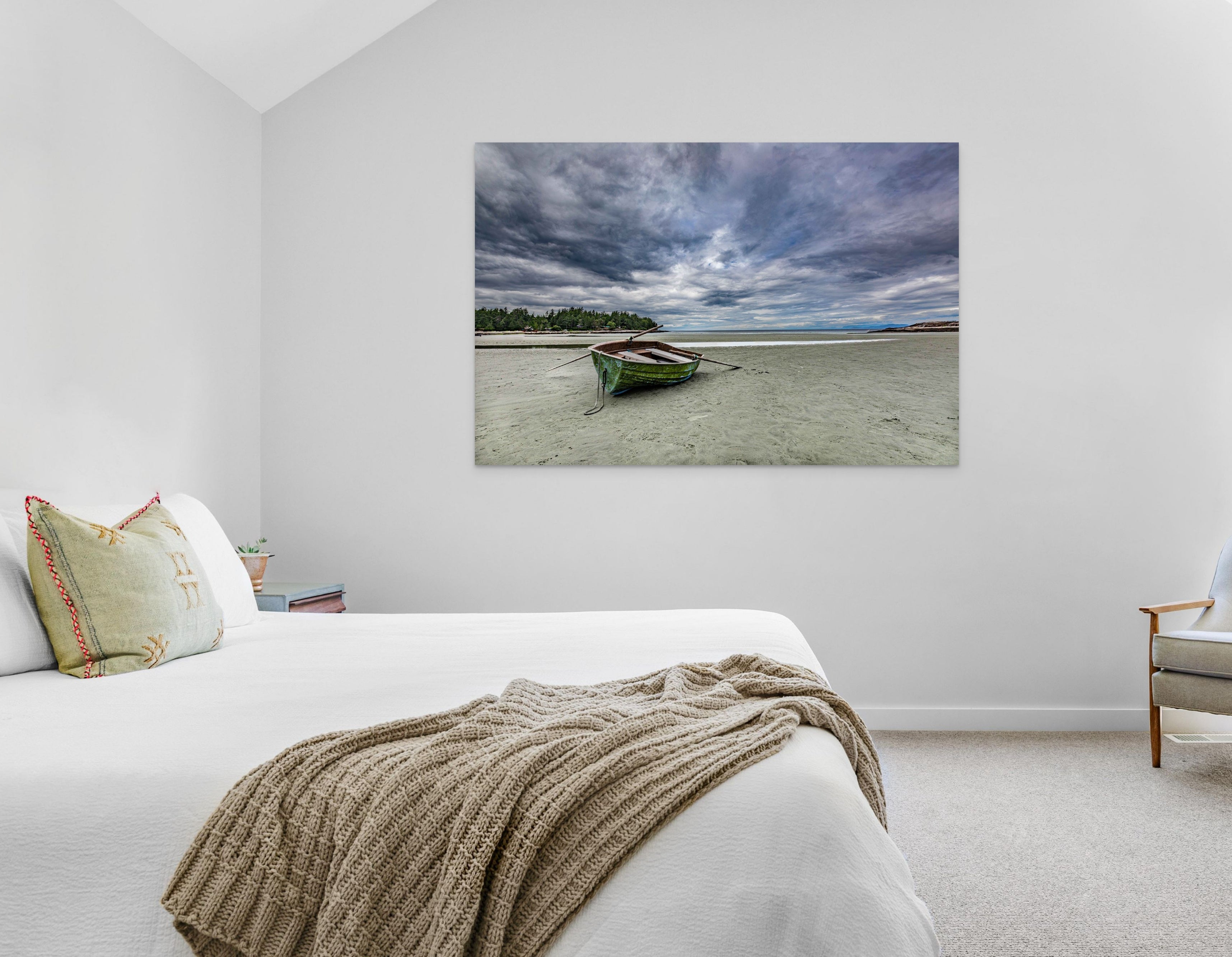 Windswept Beach 40x60"