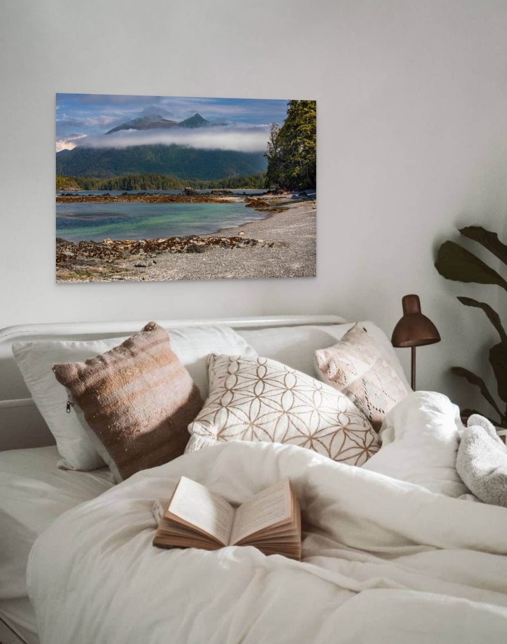 Coastal Morning 24x36"