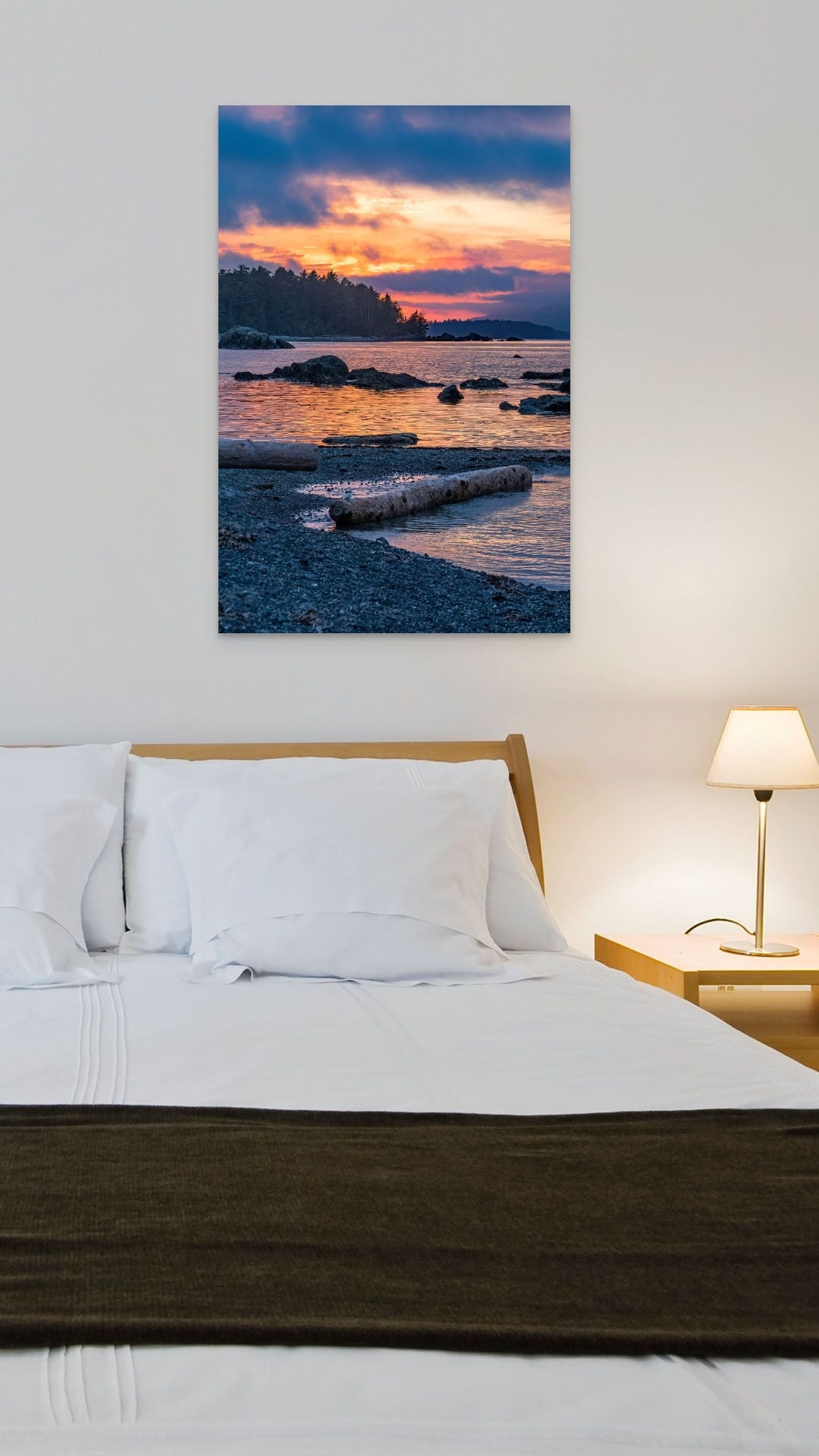 Nootka Sunset 24x36"