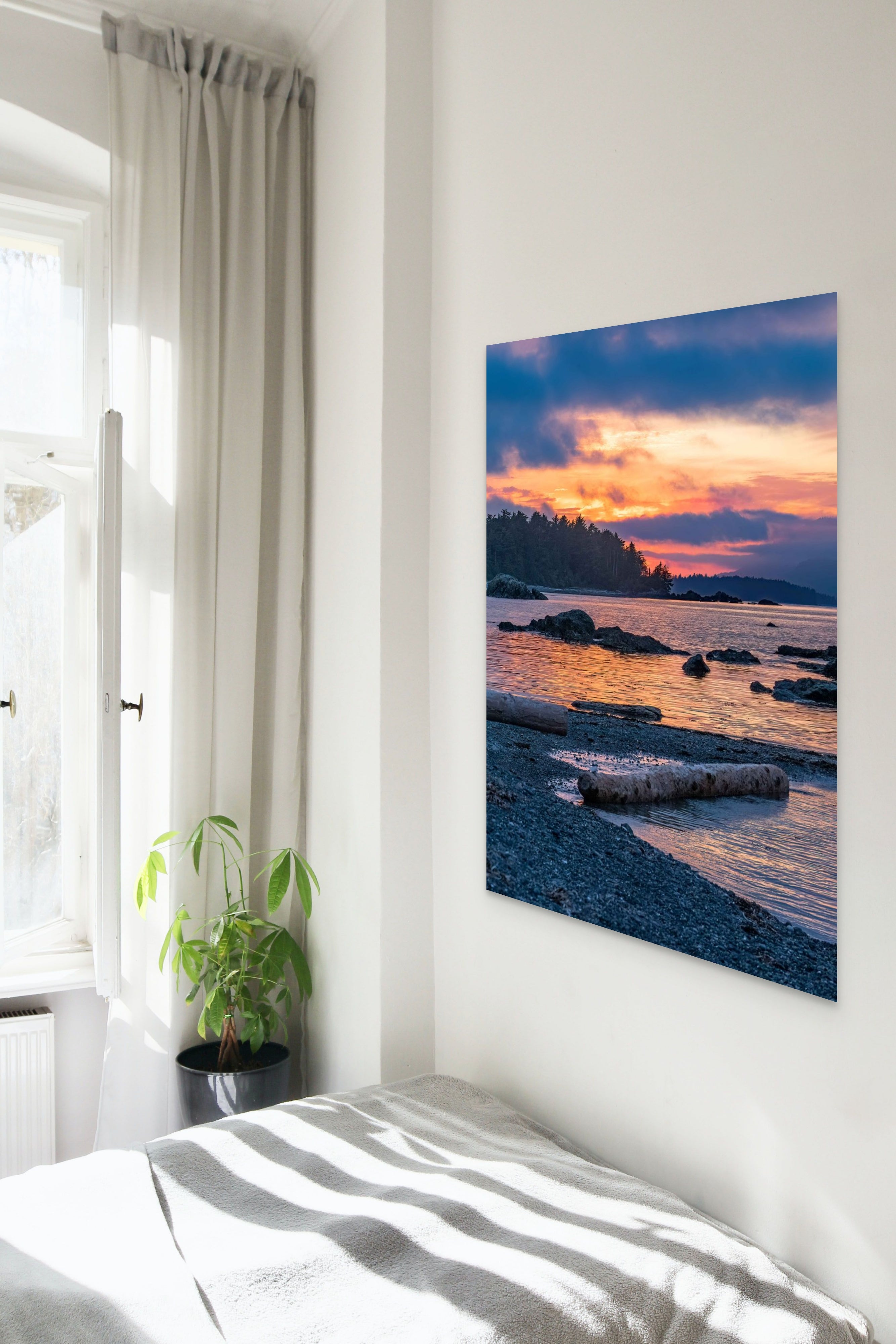 Nootka Sunset 24x36"