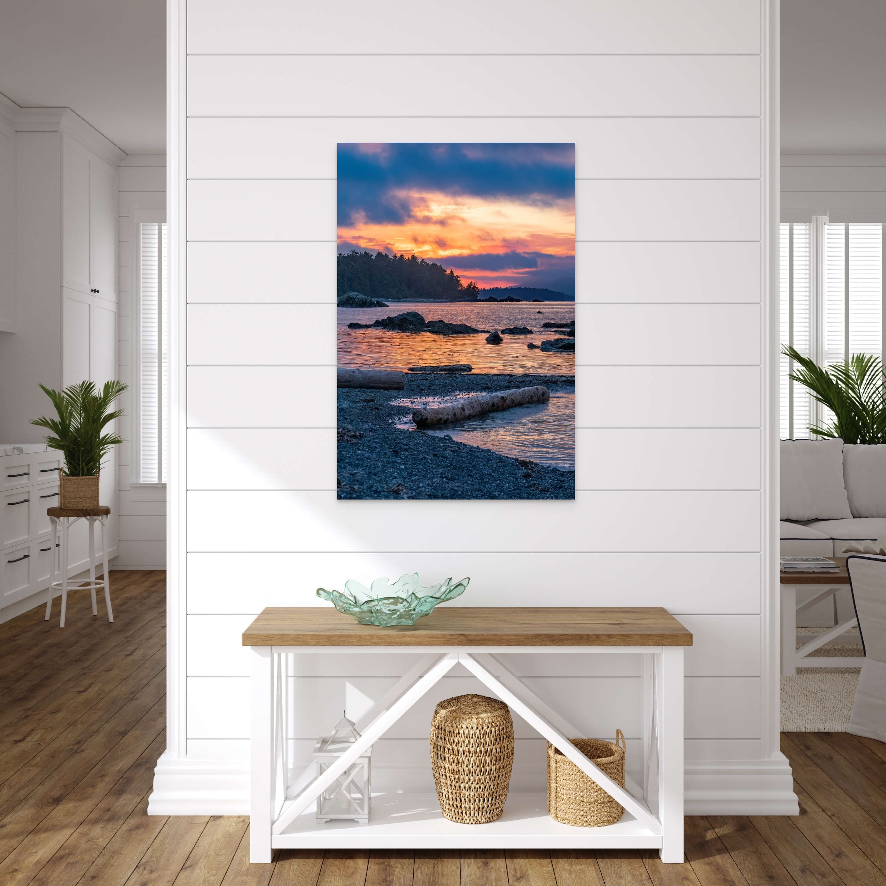Nootka Sunset 24x36"