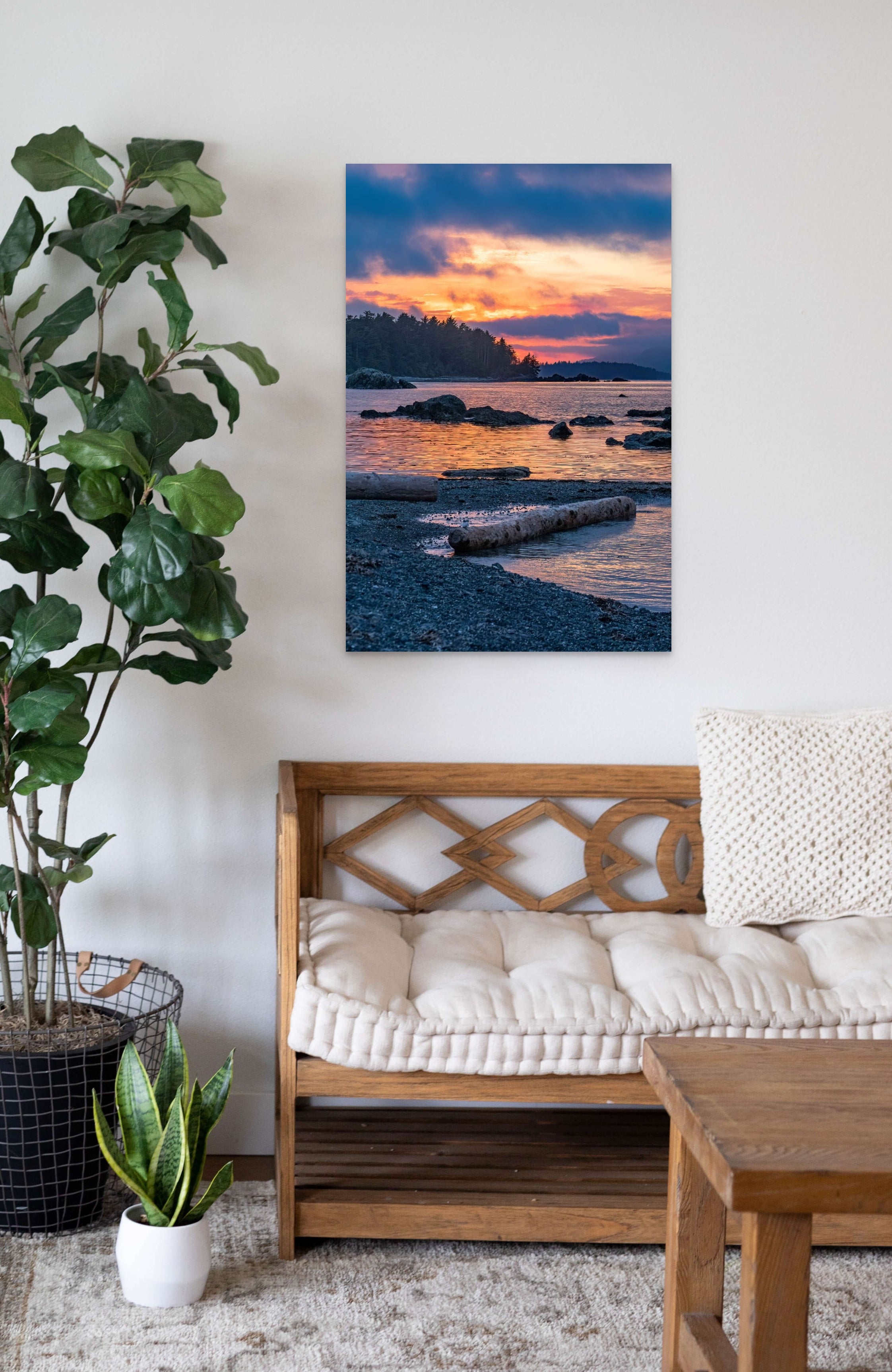 Nootka Sunset 24x36"