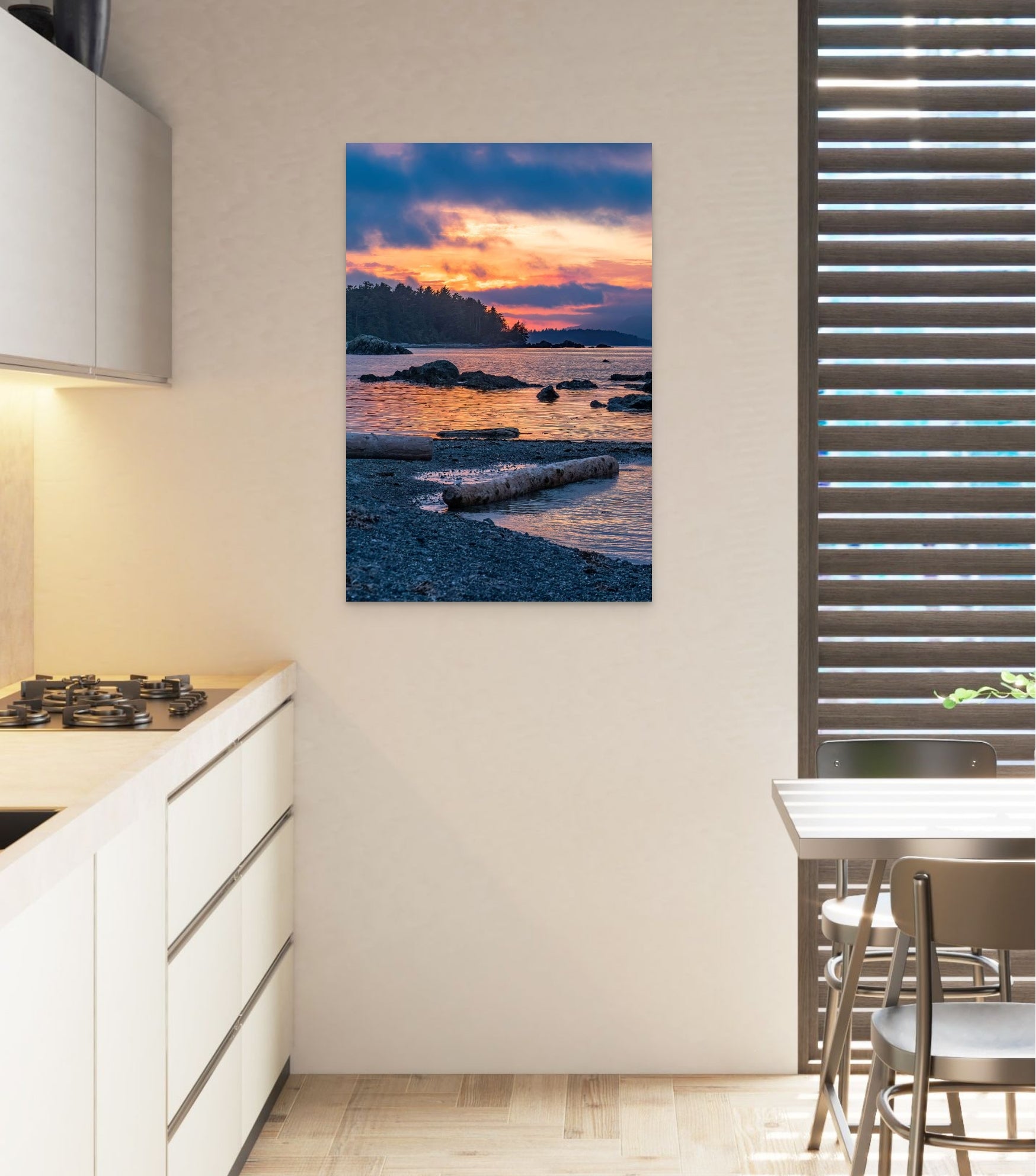 Nootka Sunset 24x36"