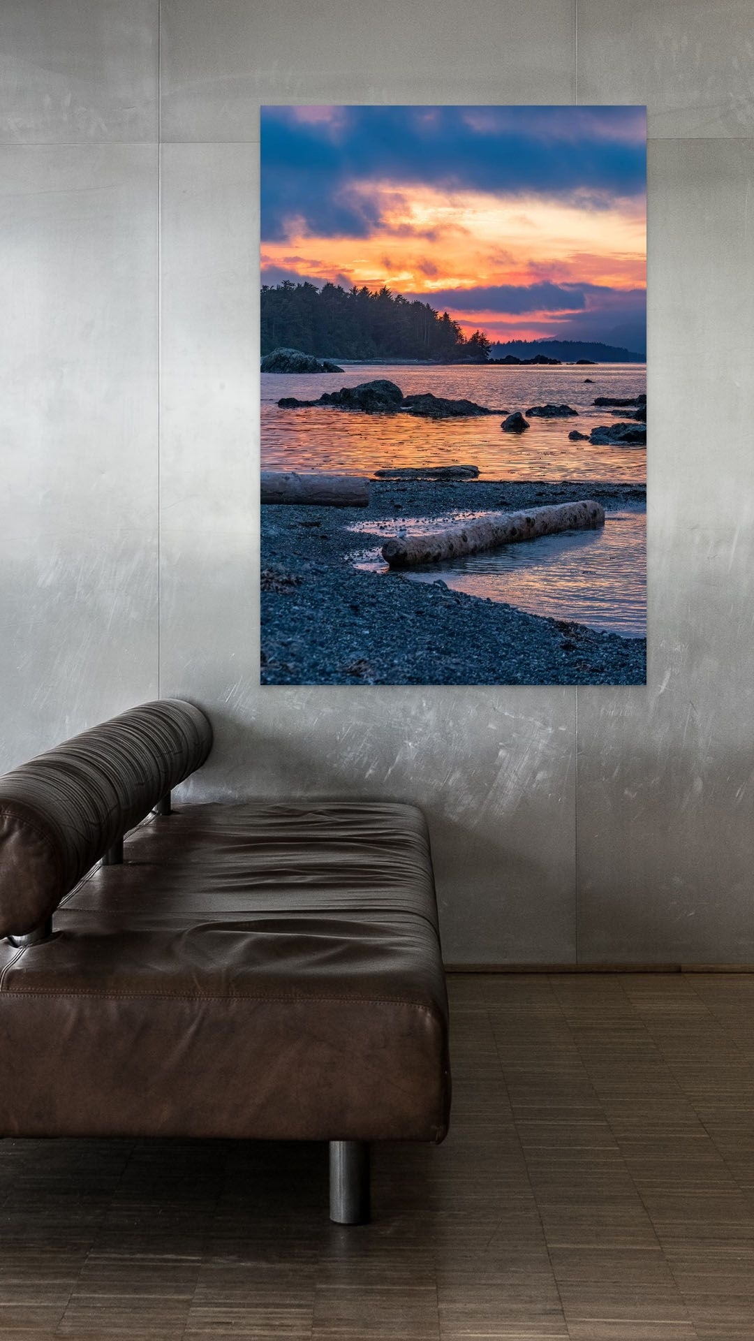 Nootka Sunset 40x60"