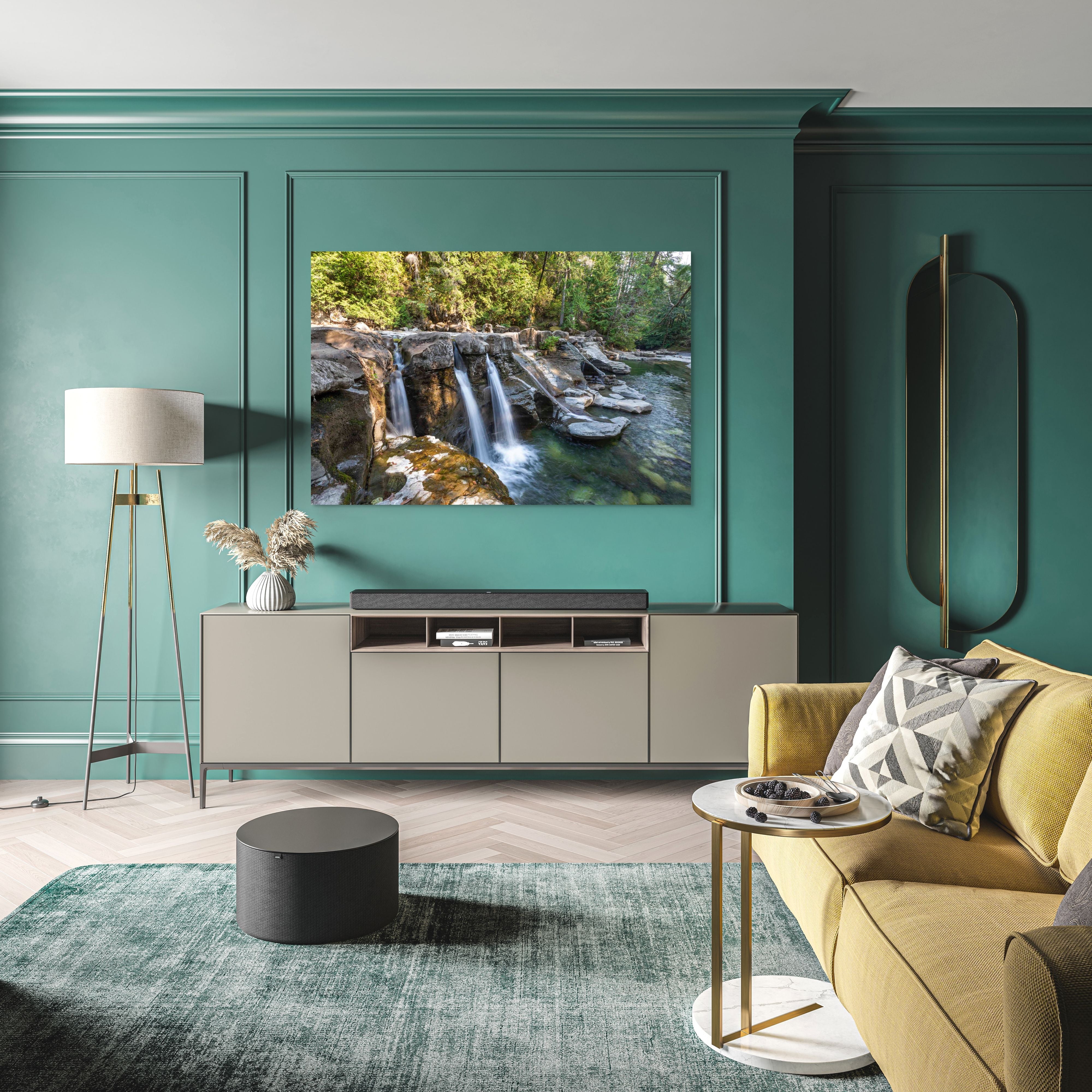 Courtenay Waterfall 40x60"