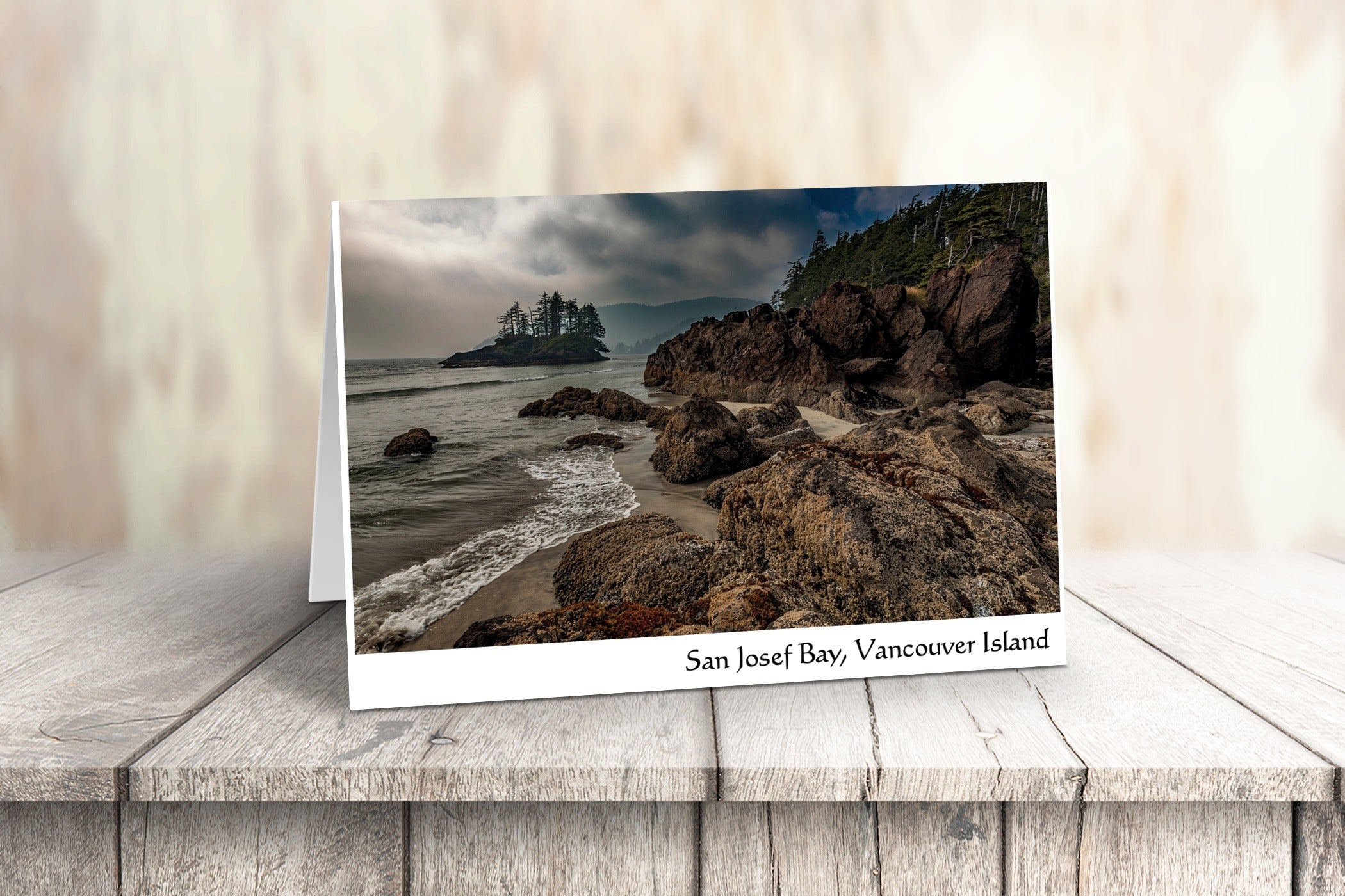Vancouver Island Art Cards - Box of 10
