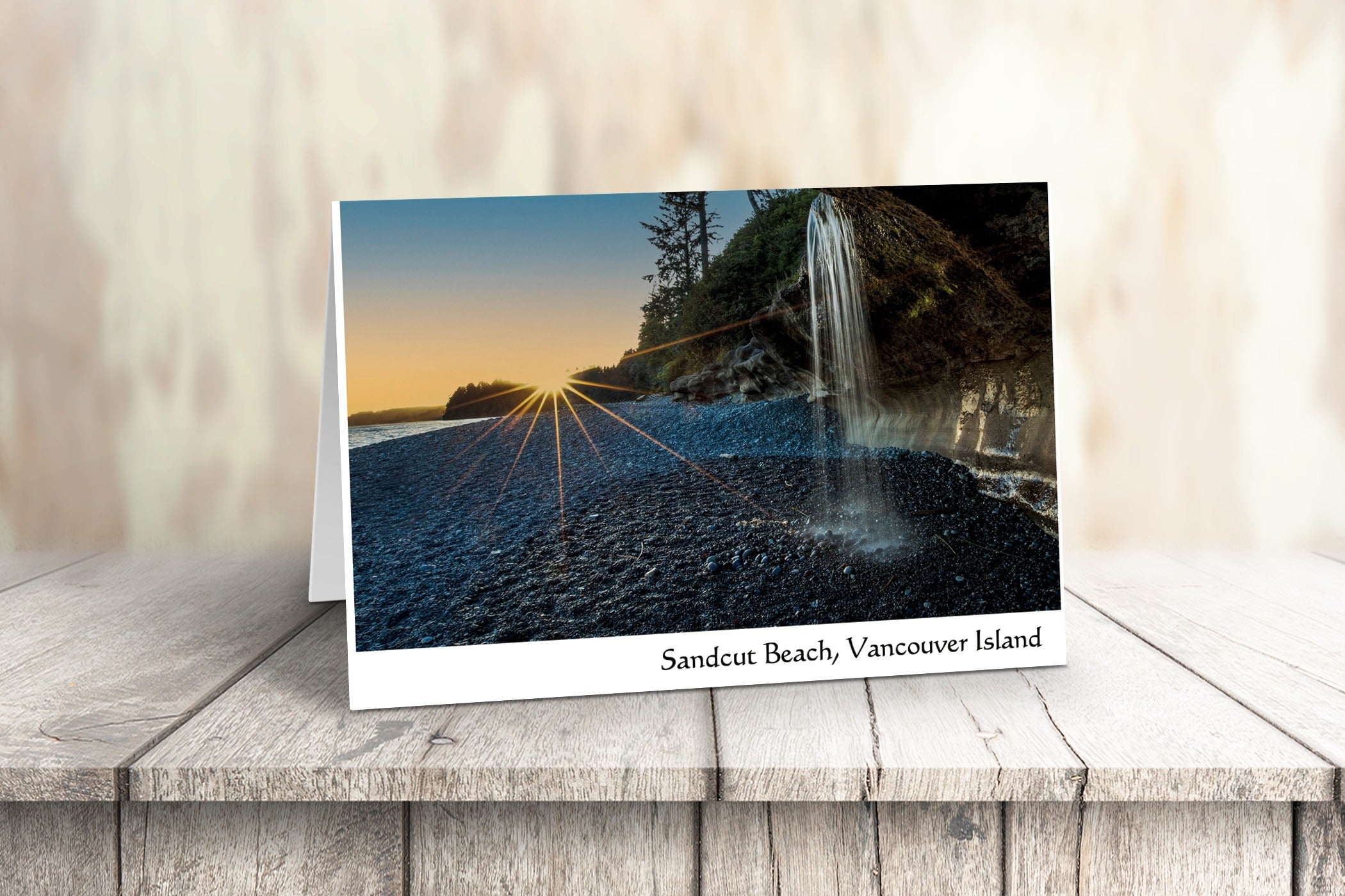 Vancouver Island Art Cards - Box of 10