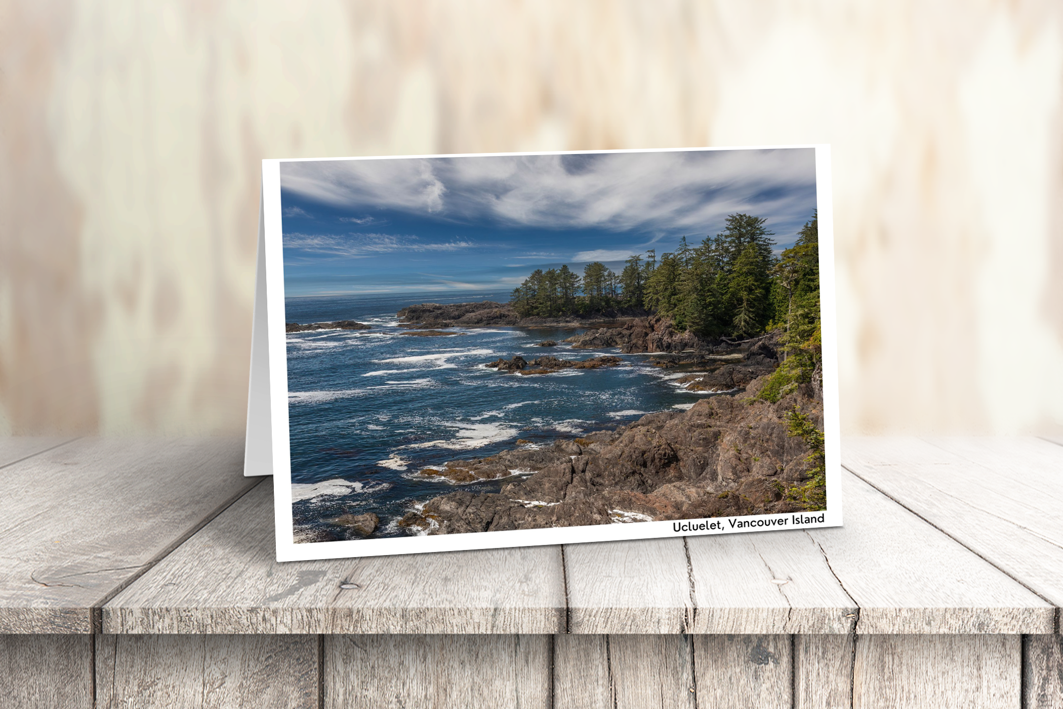 Vancouver Island Art Cards - Box of 10