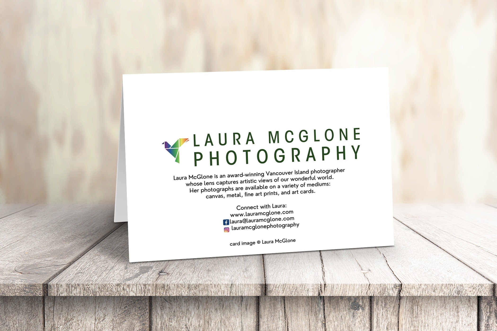 Vancouver Island Art Cards - Box of 10