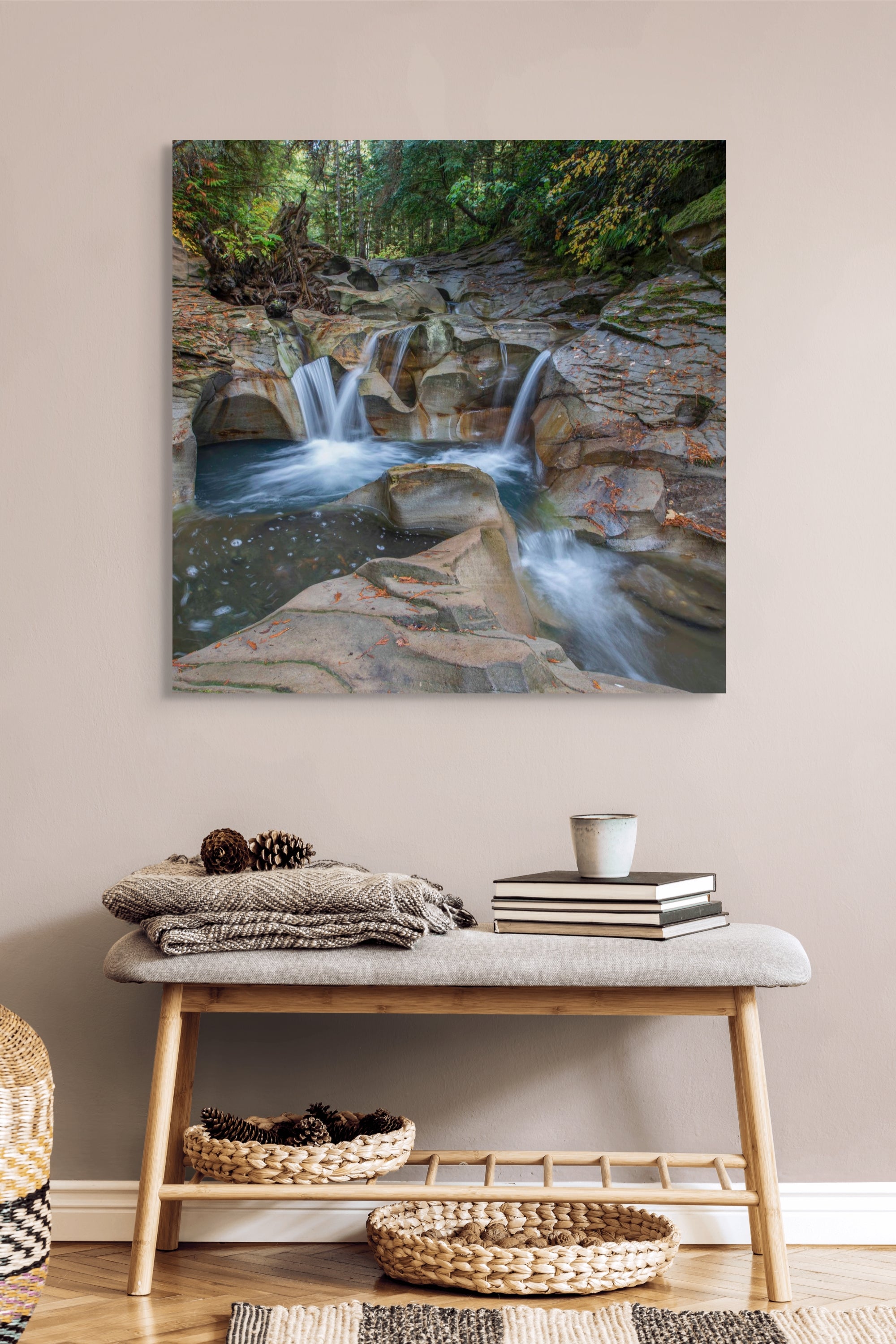 Cumberland China Bowls 38x38"