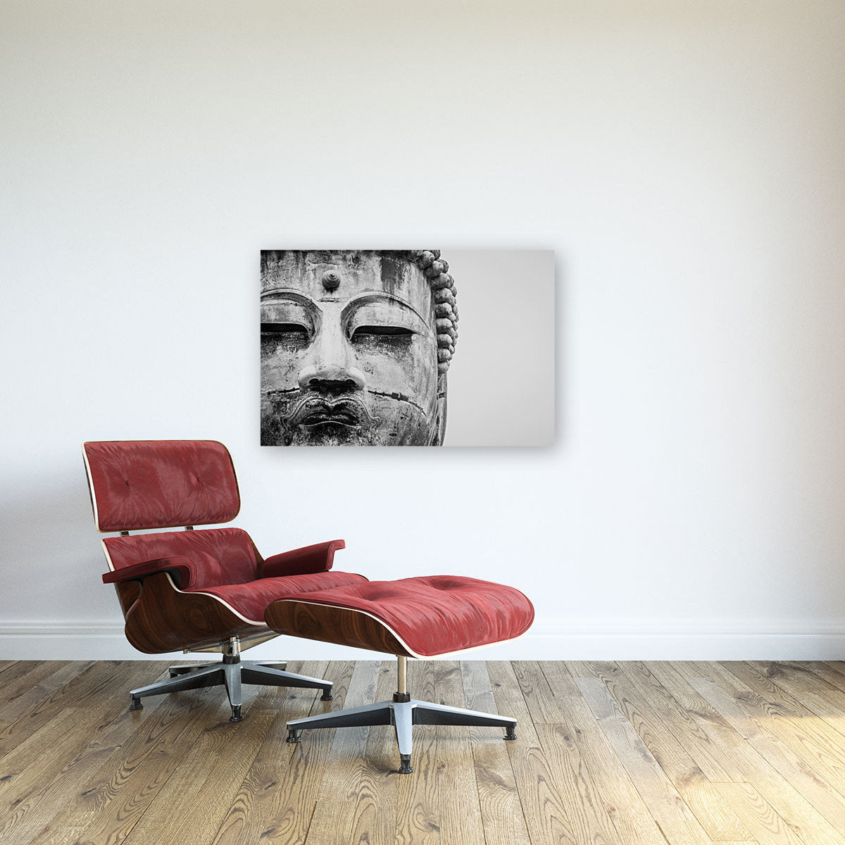 Great Kamakura Buddha 24x36"