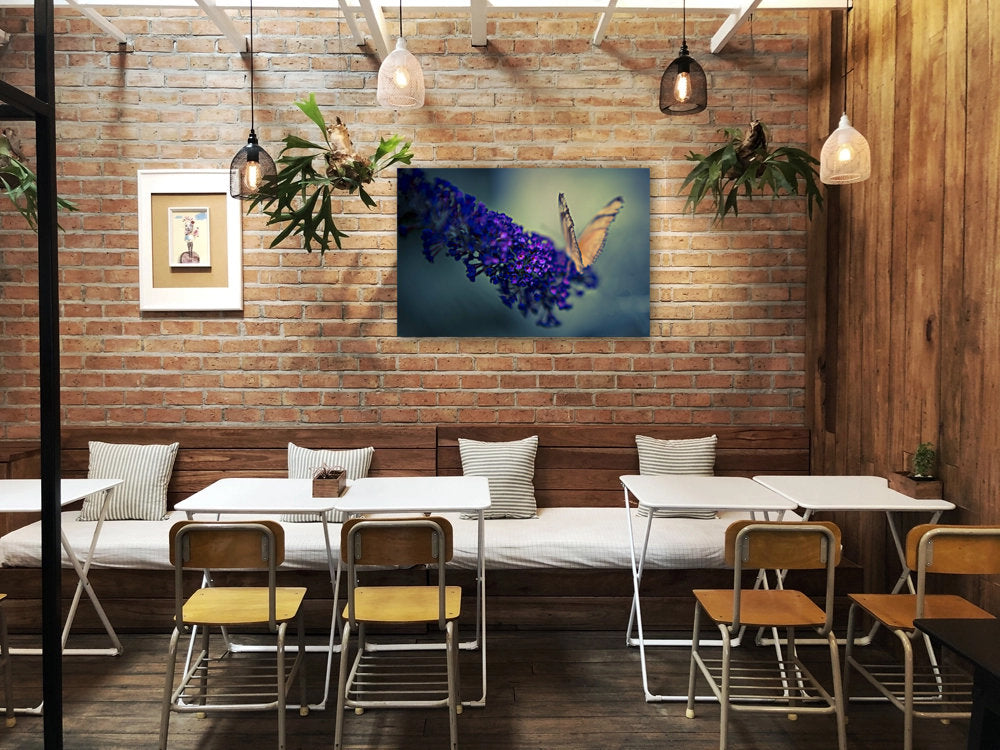 Butterfly Kiss 24x36"