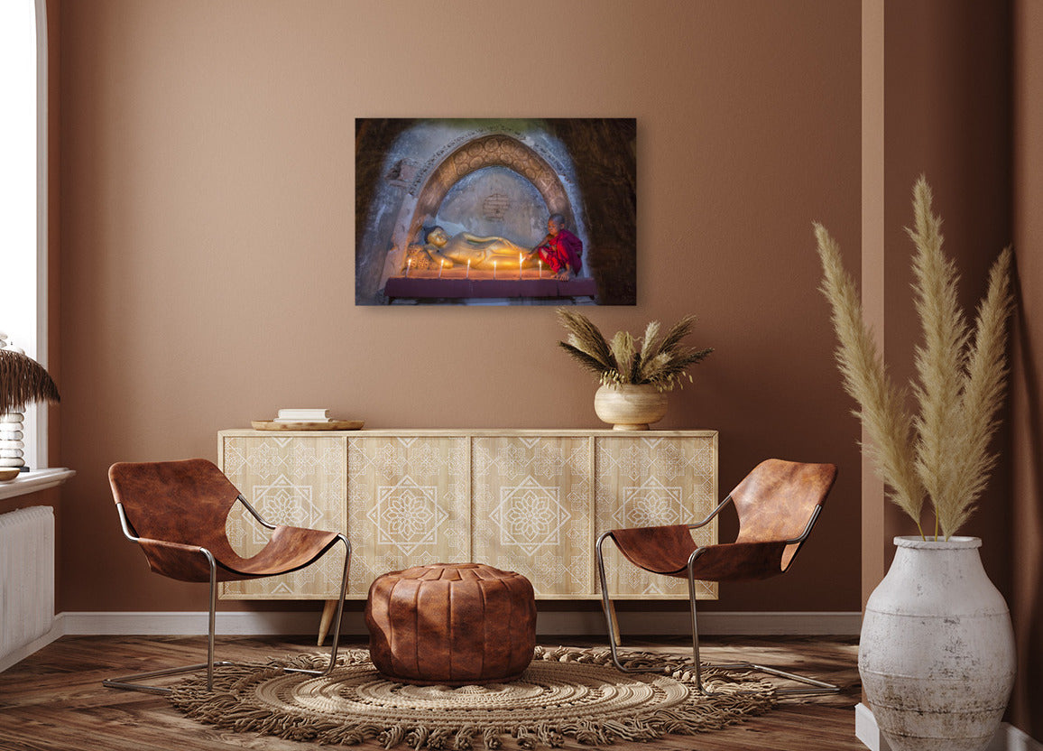 Candle Offering 24x36"