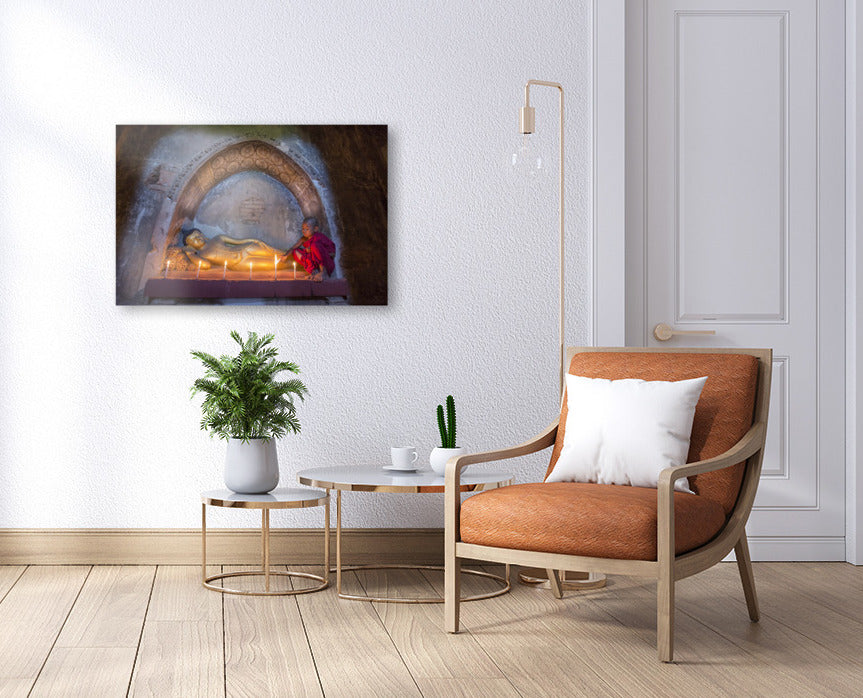 Candle Offering 24x36"