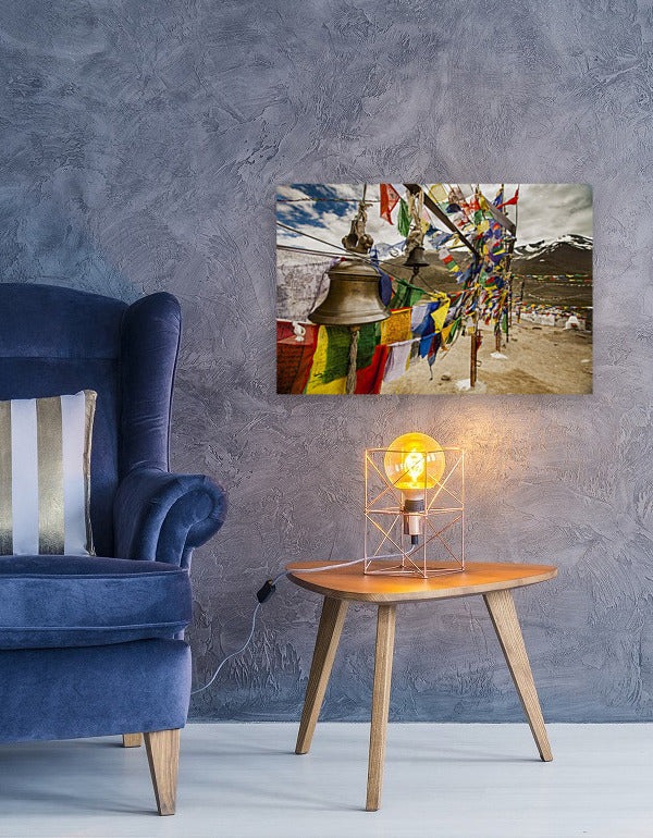 Tibetan Prayer Flags 24x36"