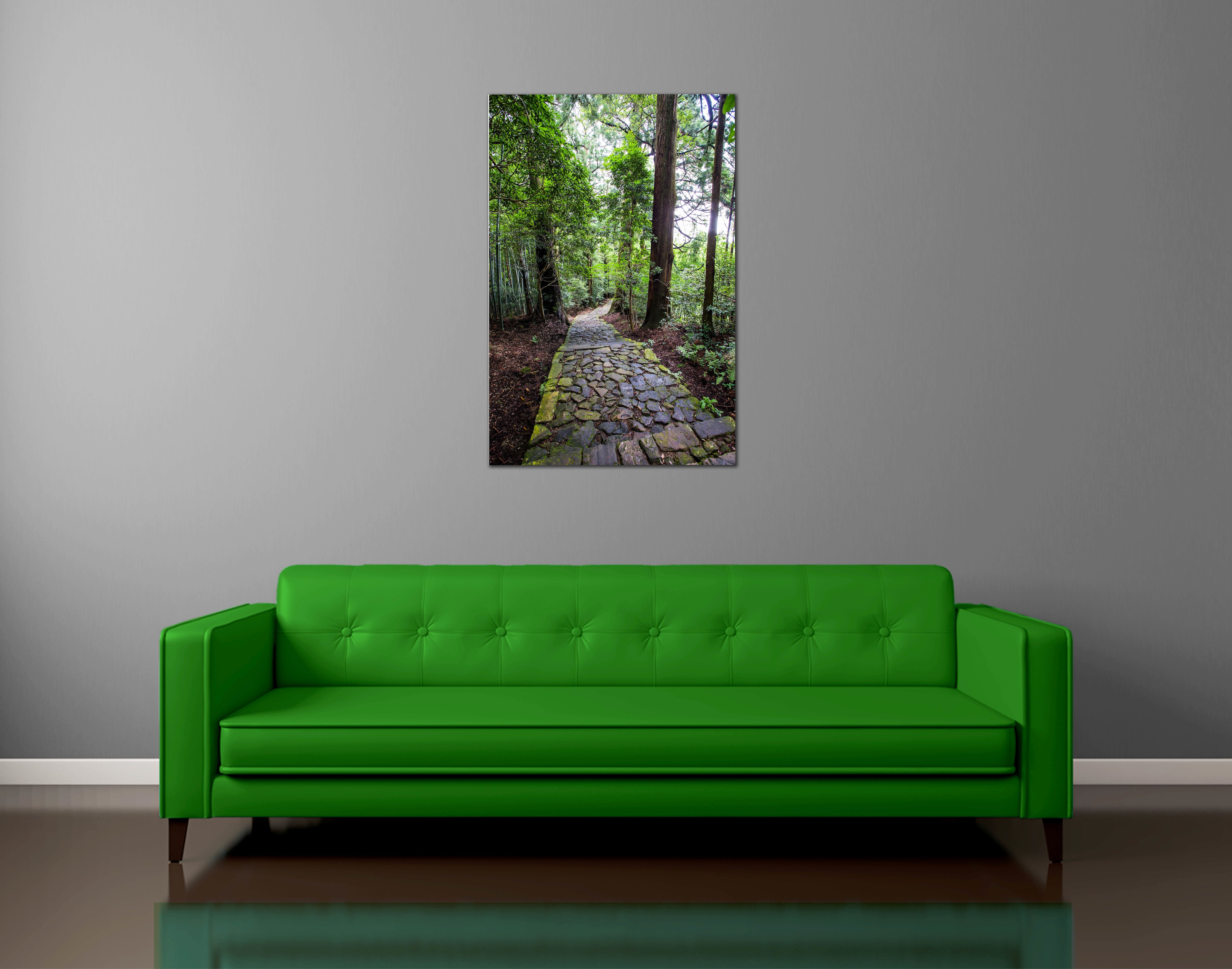 Forest Path 24x36"