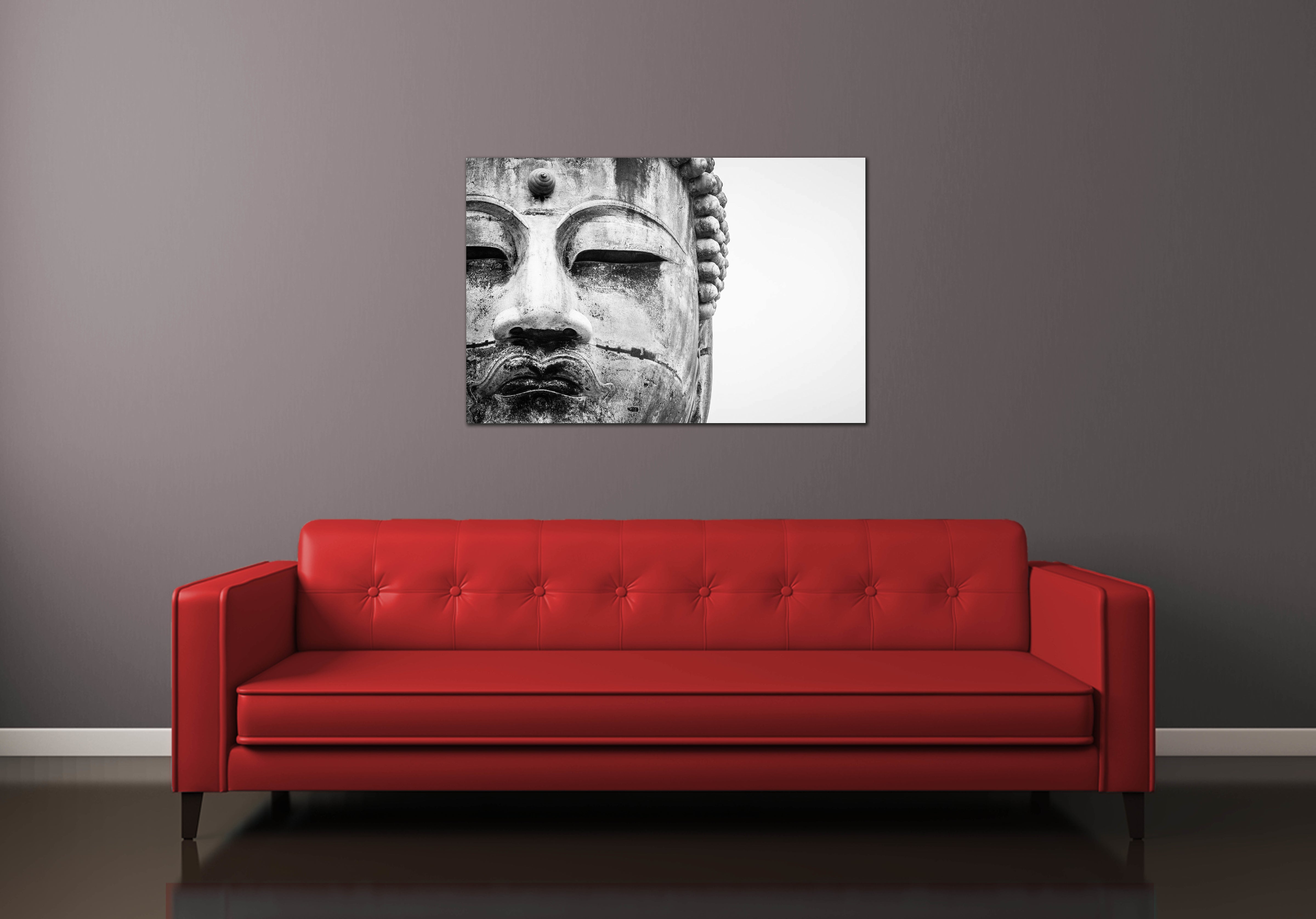 Great Kamakura Buddha 24x36"