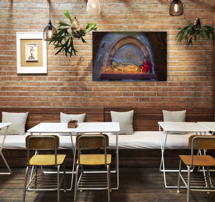 Candle Offering 24x36"