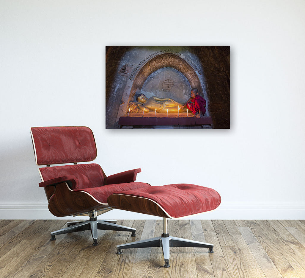 Candle Offering 24x36"