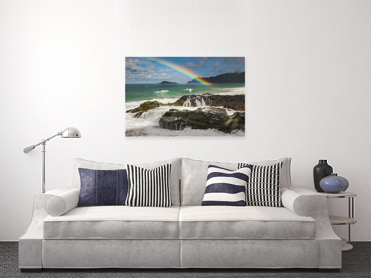 Hawaiian Rainbow 24x36"