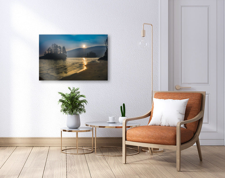 San Josef Bay Sunset 24x36"