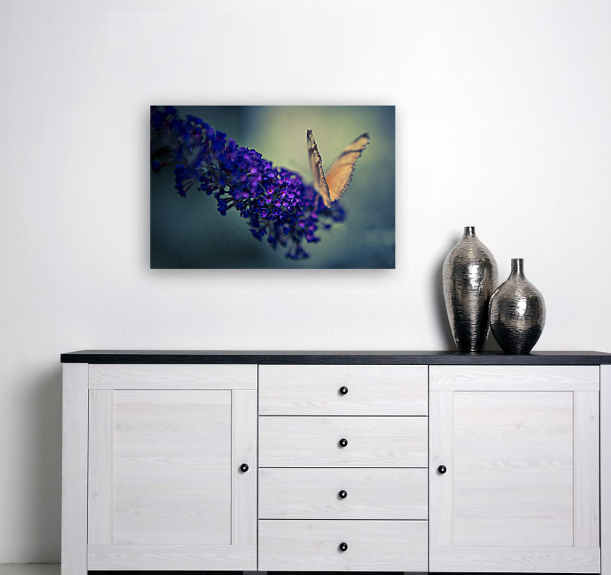 Butterfly Kiss 24x36"