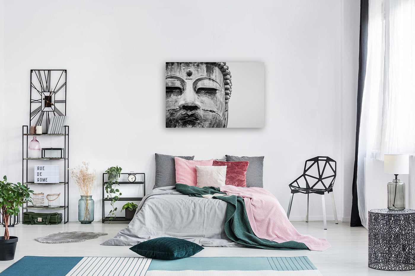 Great Kamakura Buddha 24x36"