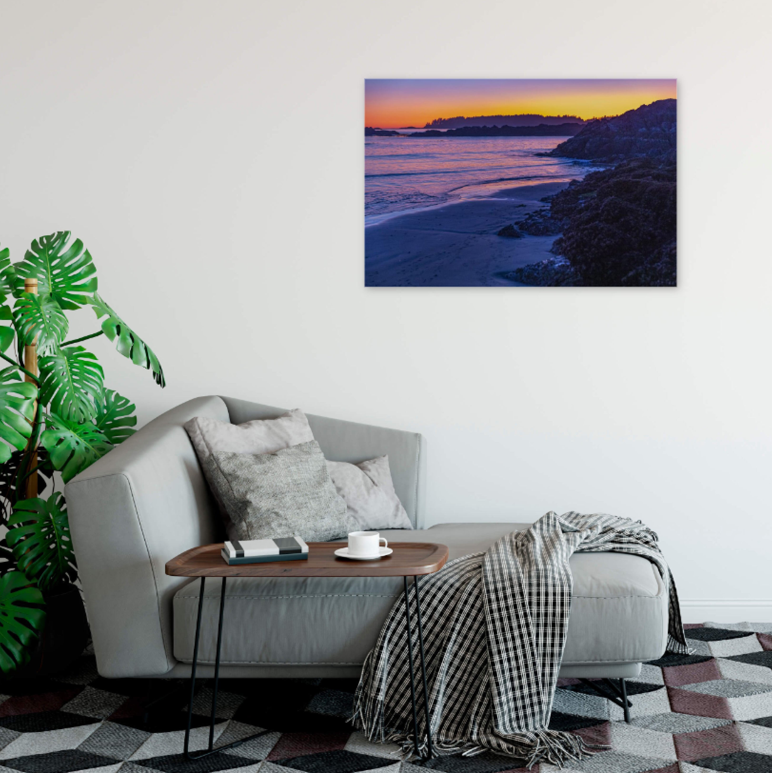 Tofino Sunset 24x36"