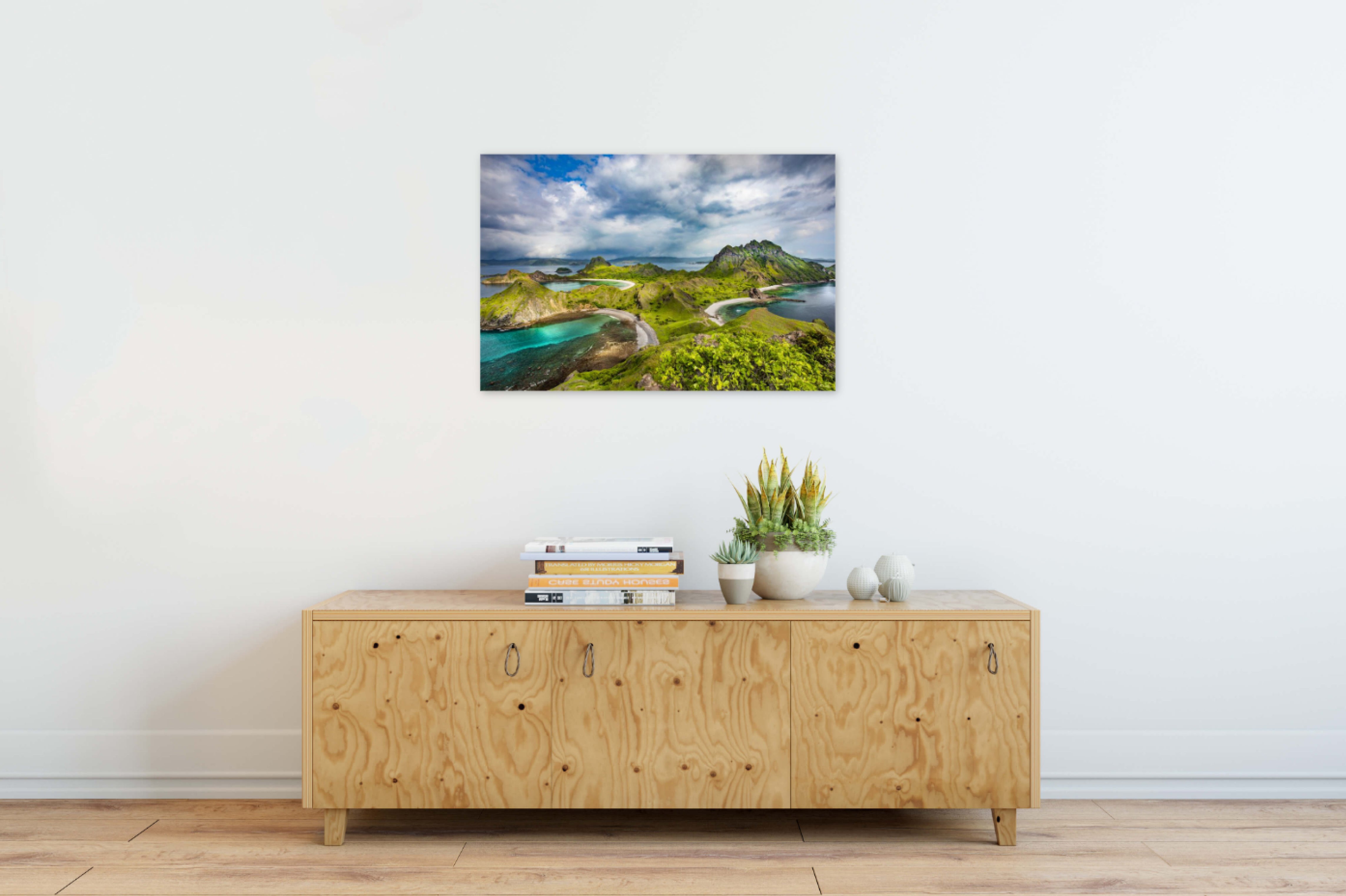 Island Paradise 24x36"