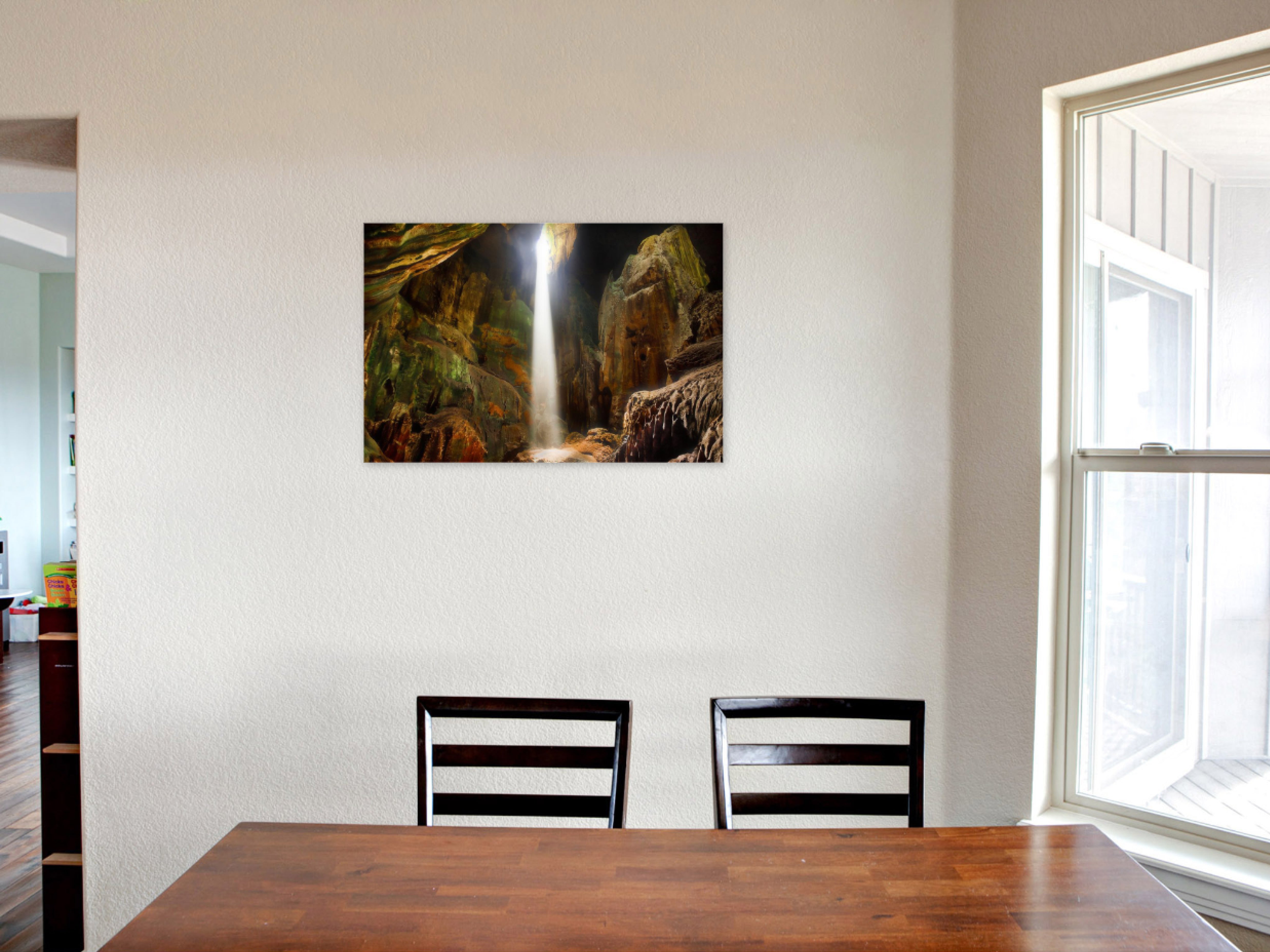 Nature's Stage 24x36"