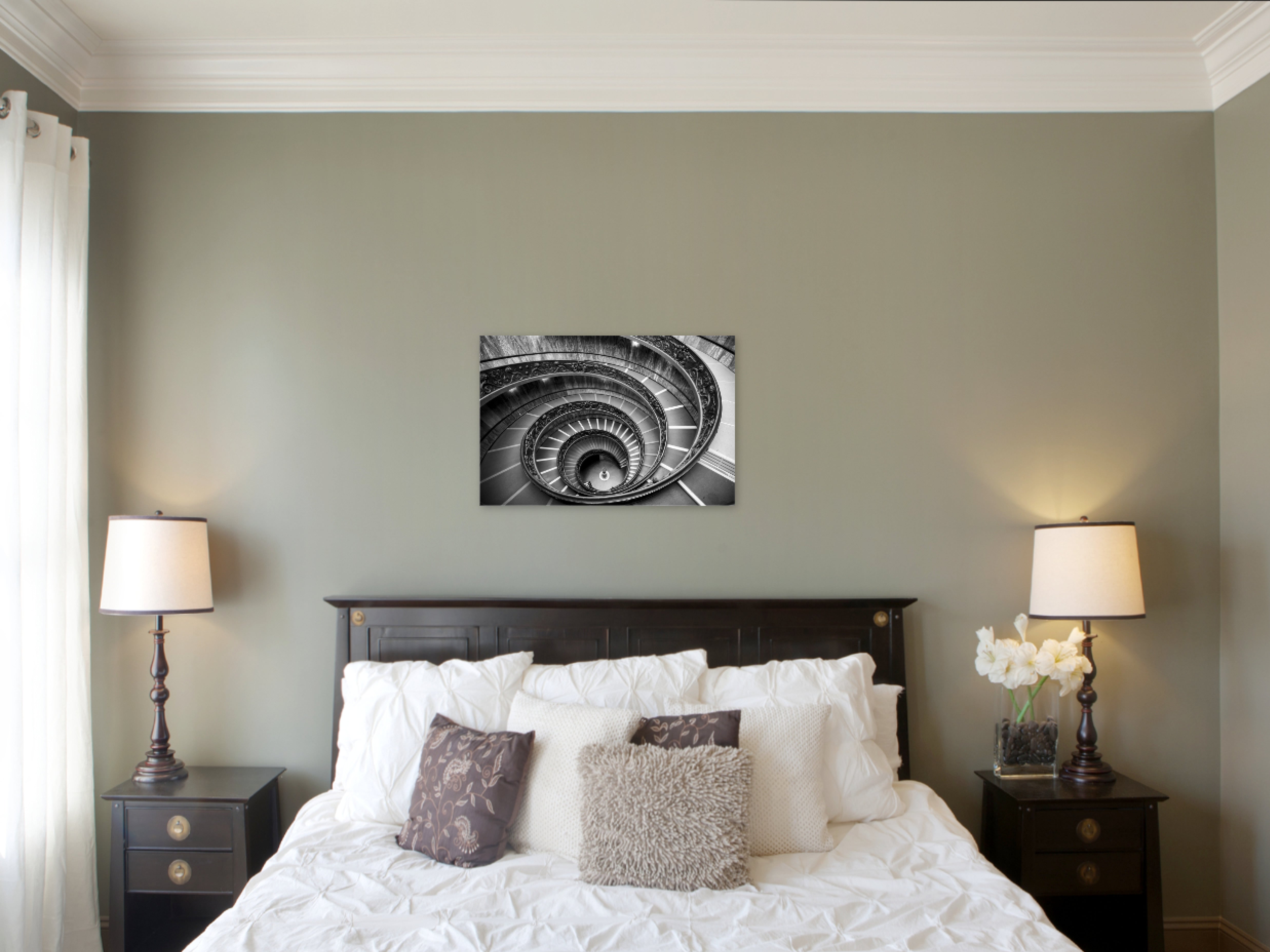 Vatican Staircase 24x36"