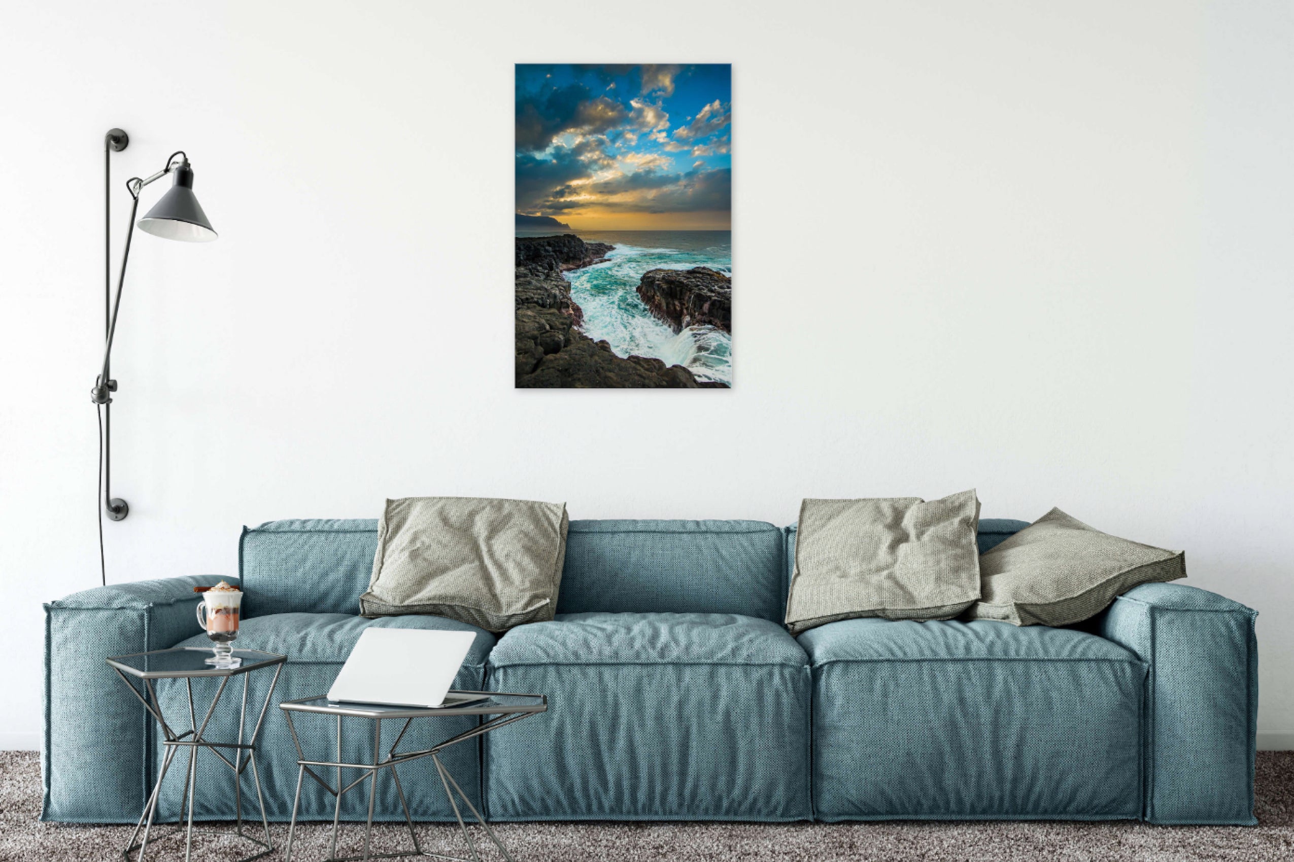 Hawaiian Sunset 24x36"