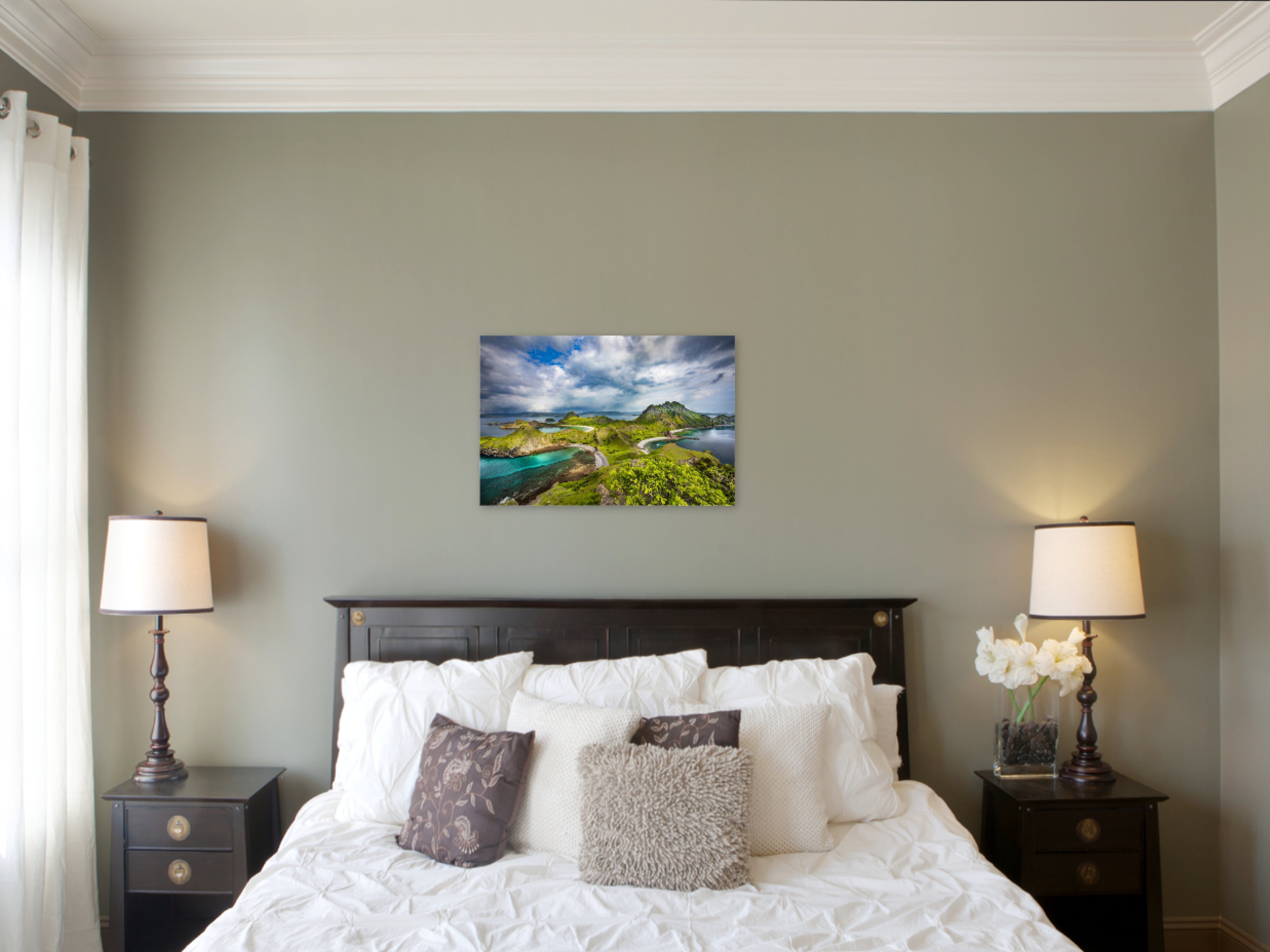 Island Paradise 24x36"