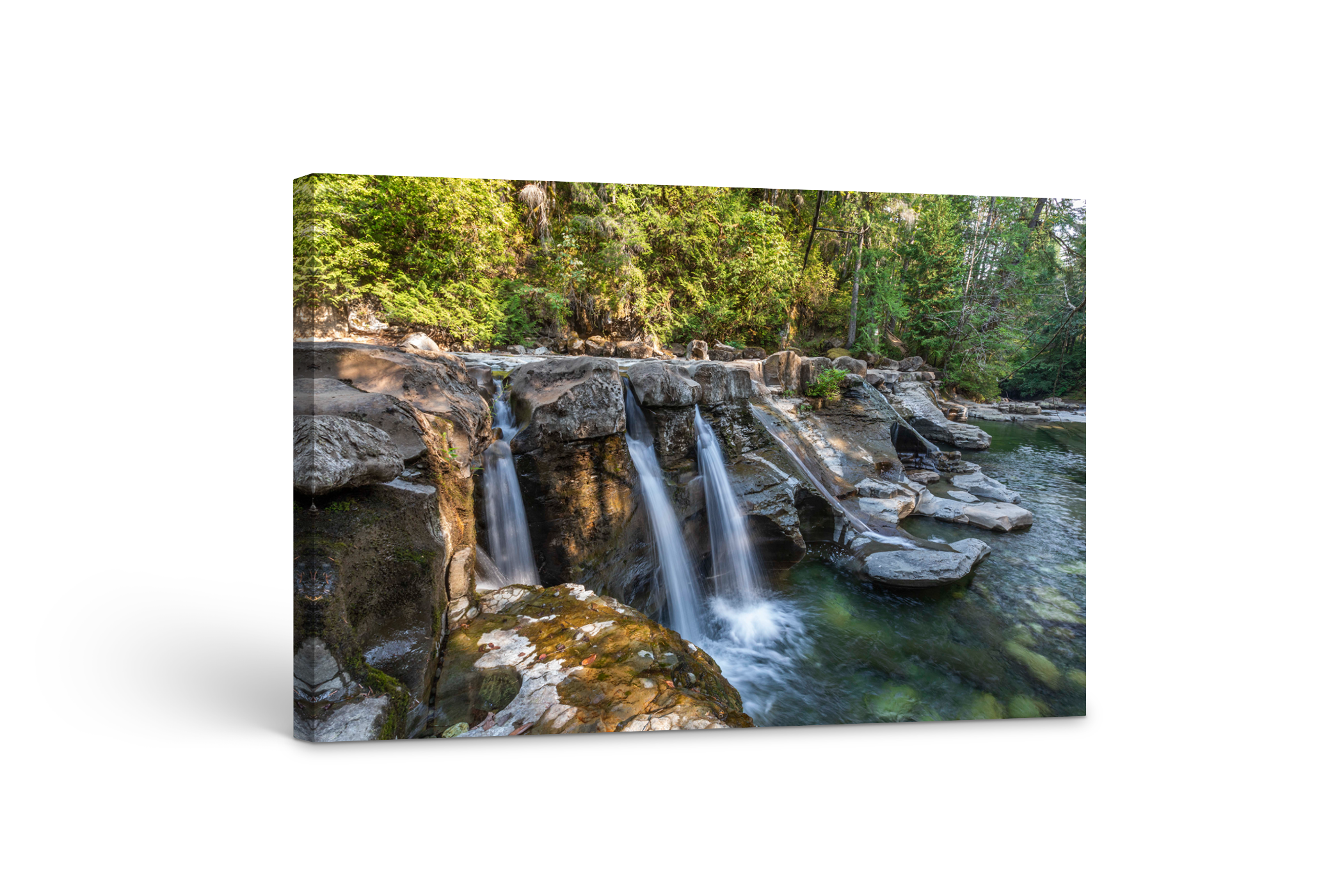 Courtenay Waterfall 40x60"