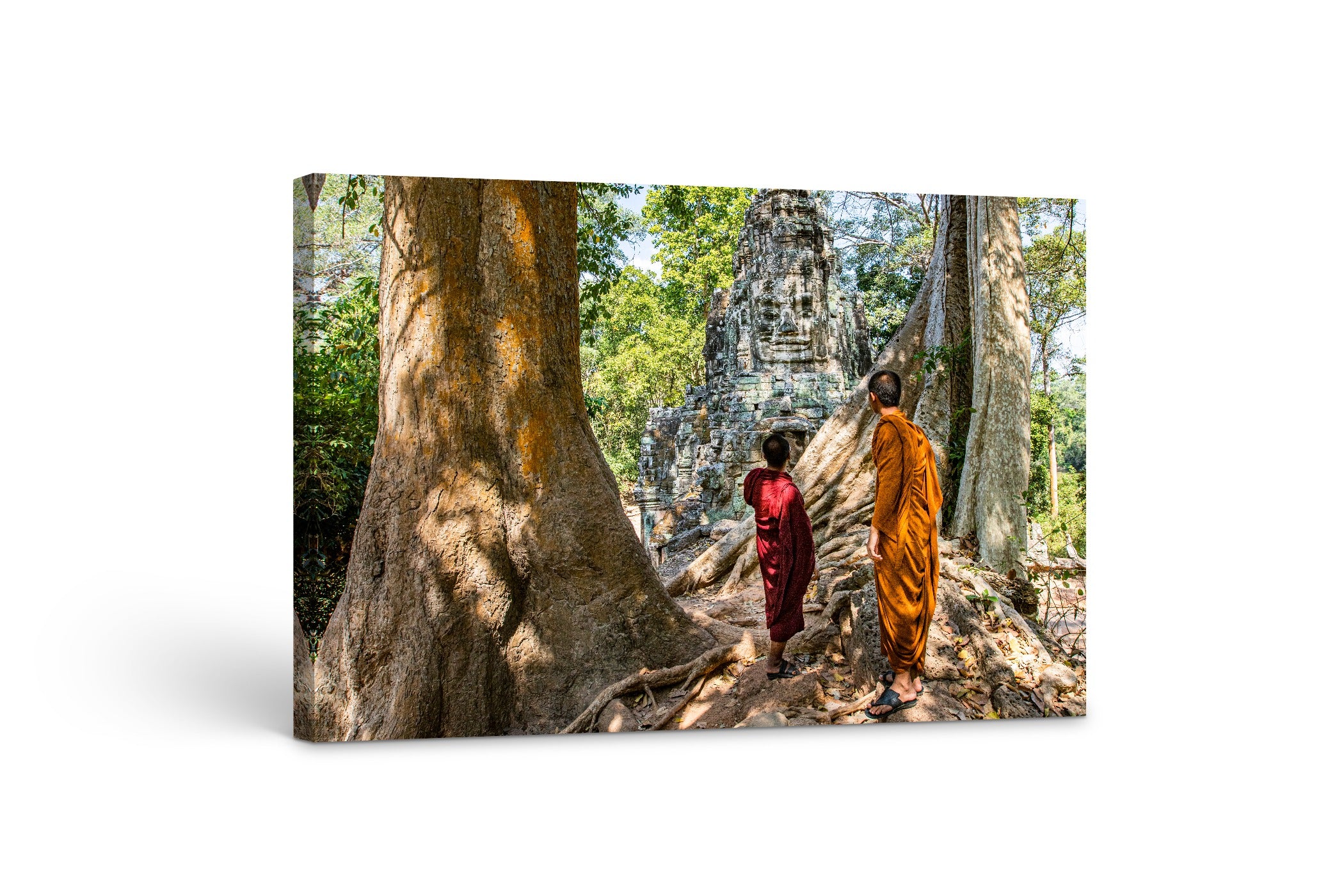 Angkor Thom 24x36"