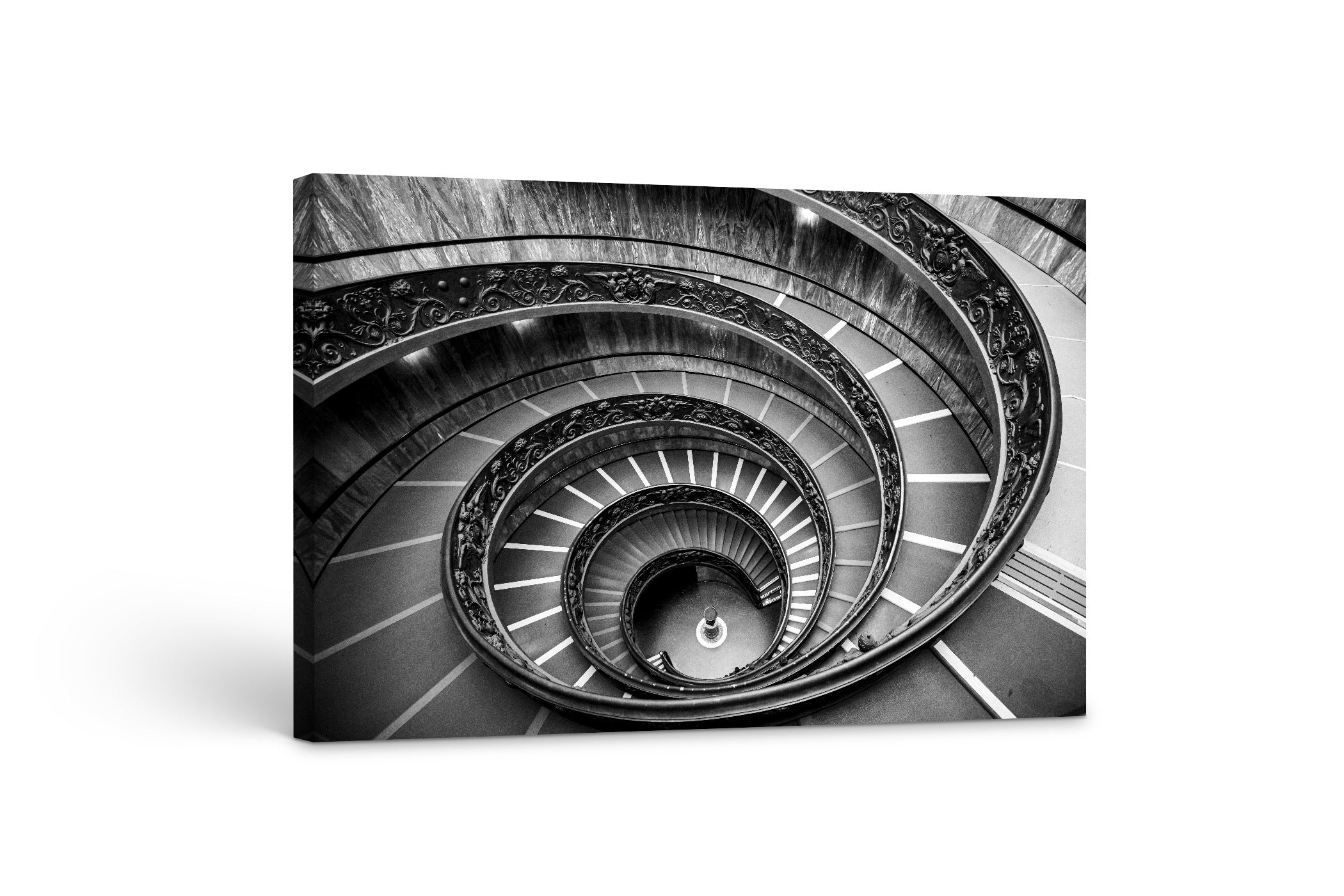 Vatican Staircase 24x36"