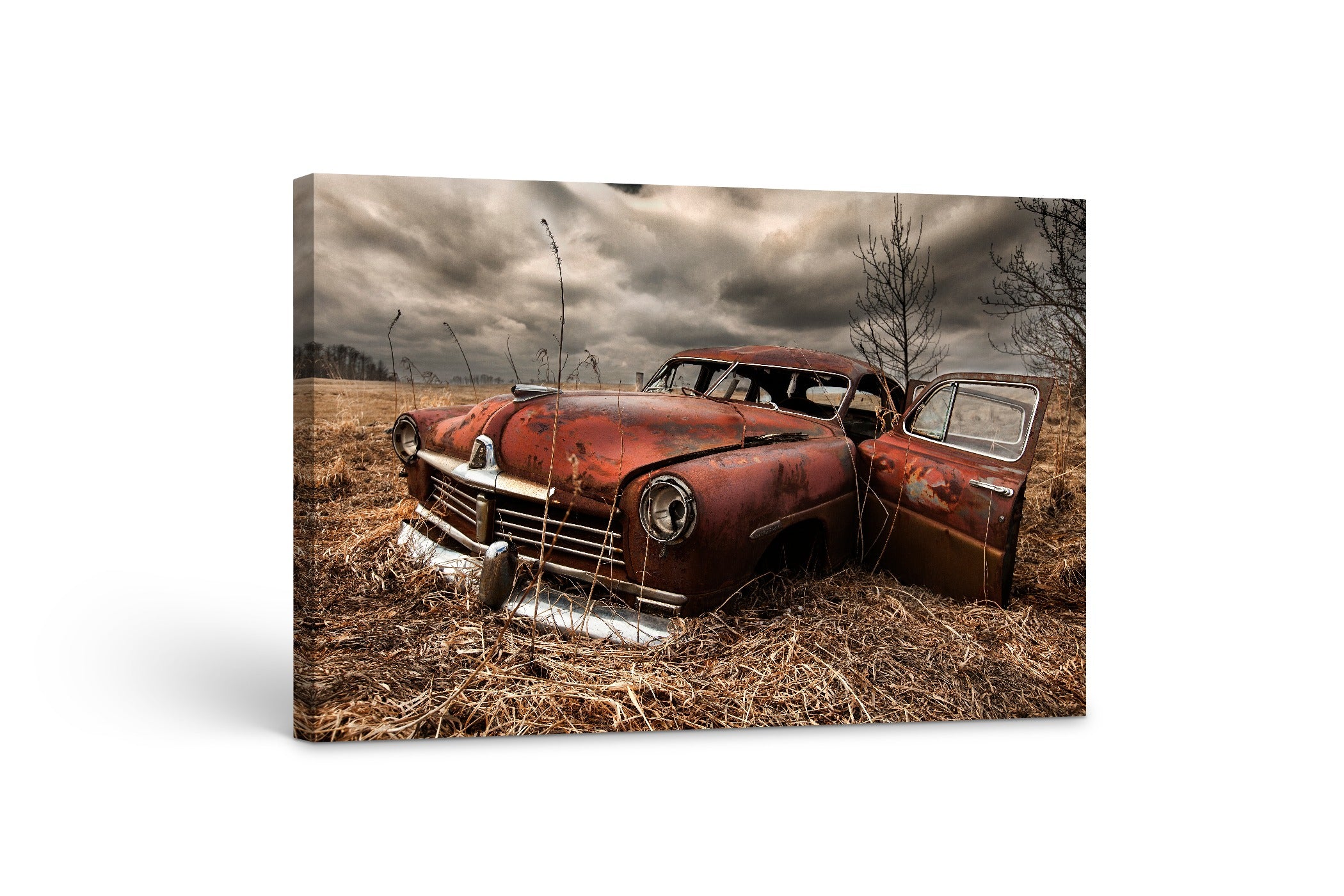 1949 Hudson Commodore 24x36"