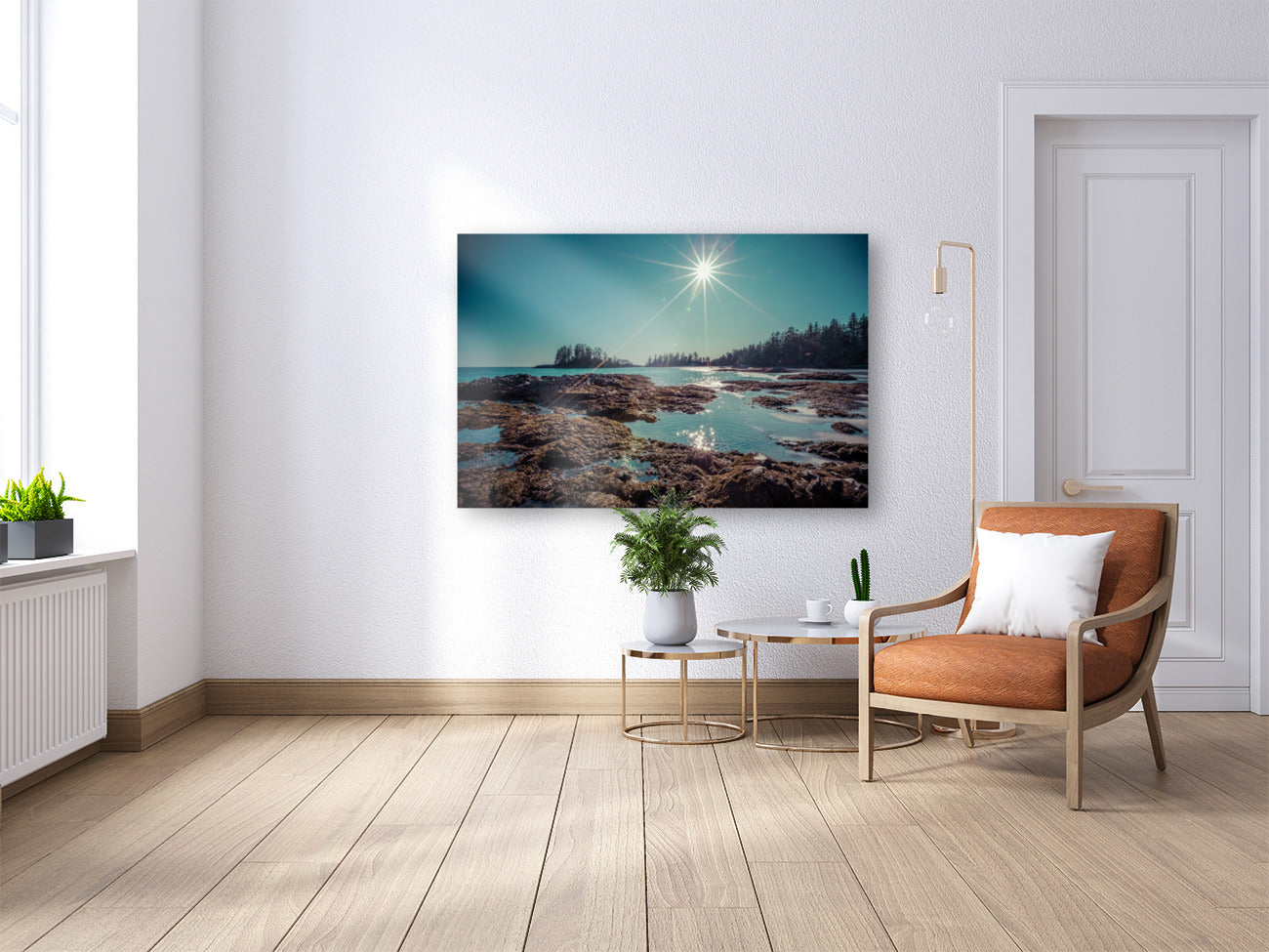 West Coast Day 40x60"