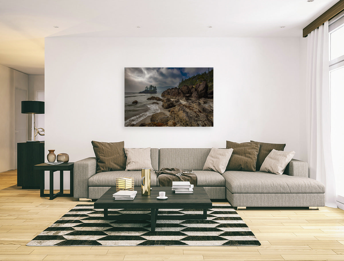 San Josef Bay Shore 40x60"