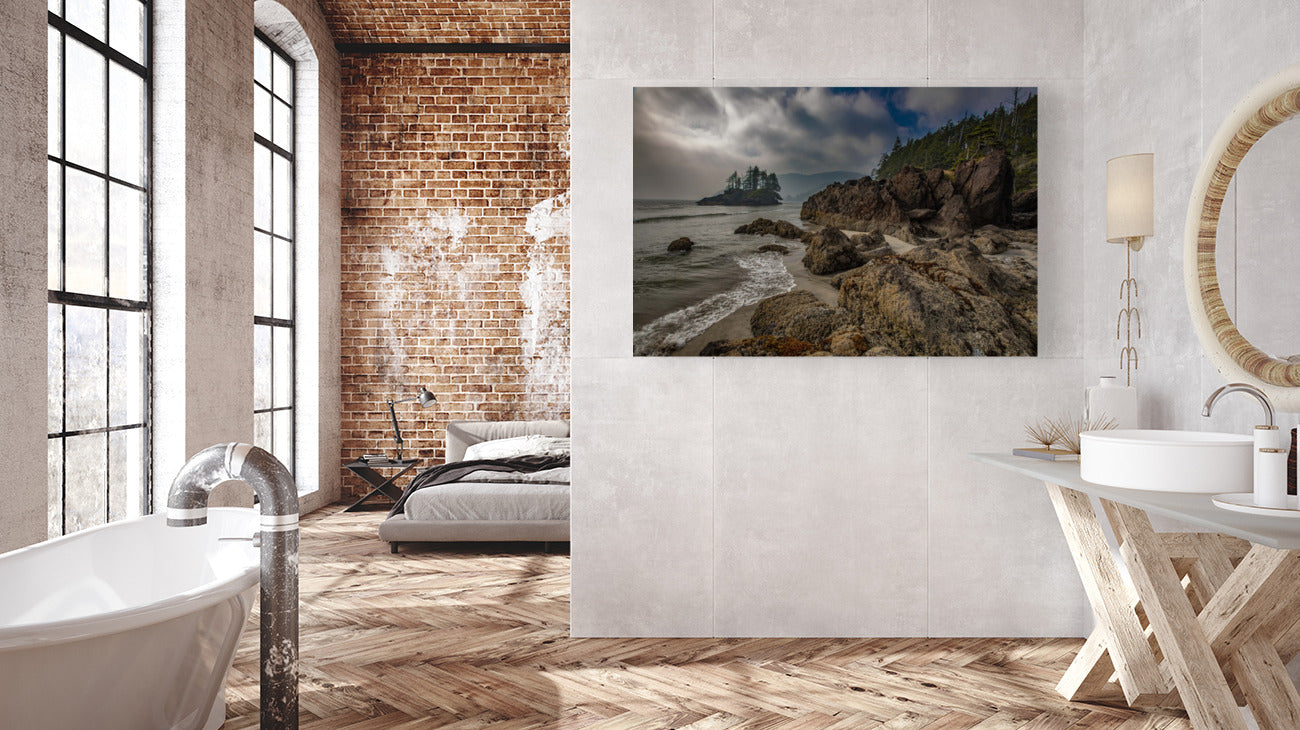 San Josef Bay Shore 40x60"