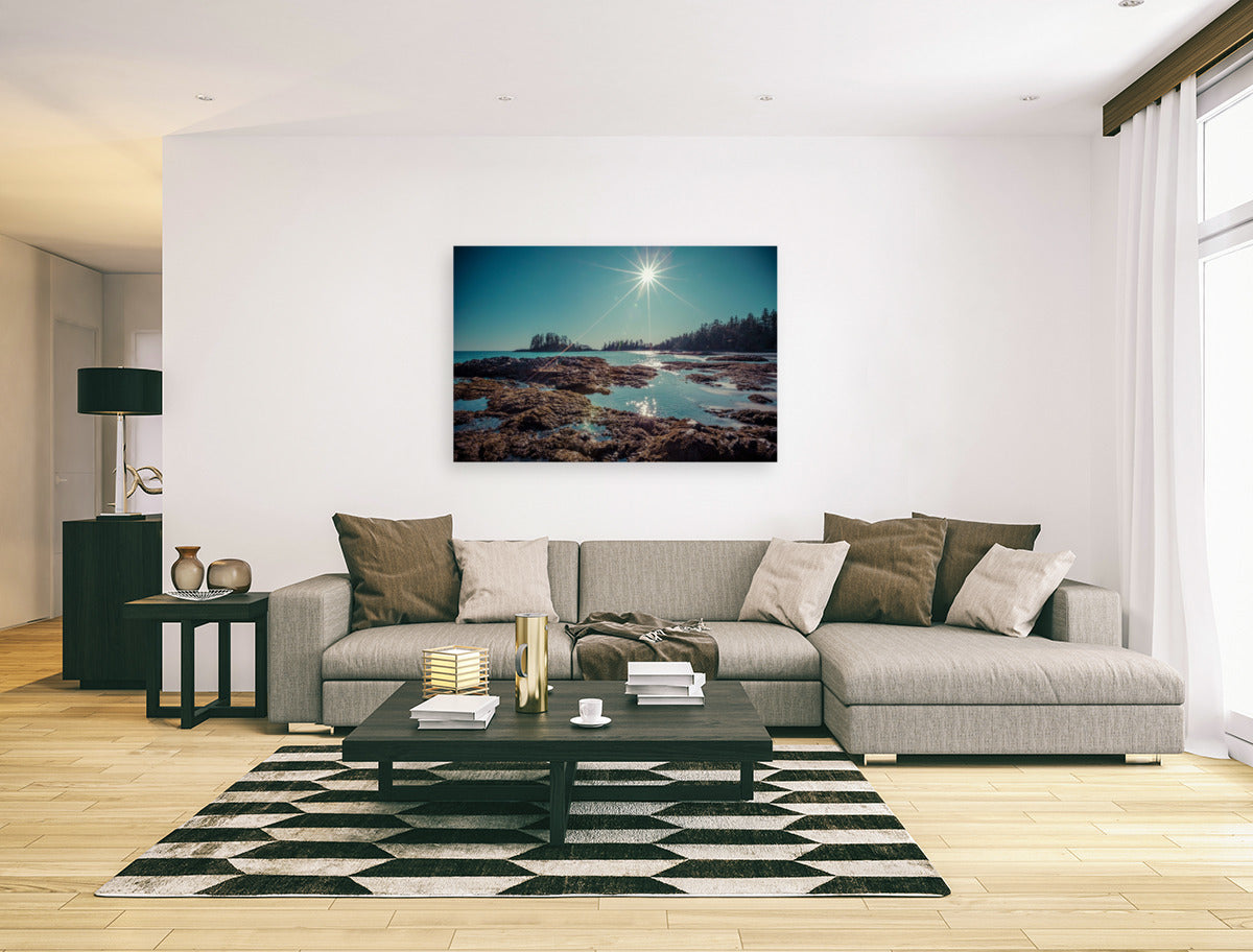 West Coast Day 40x60"